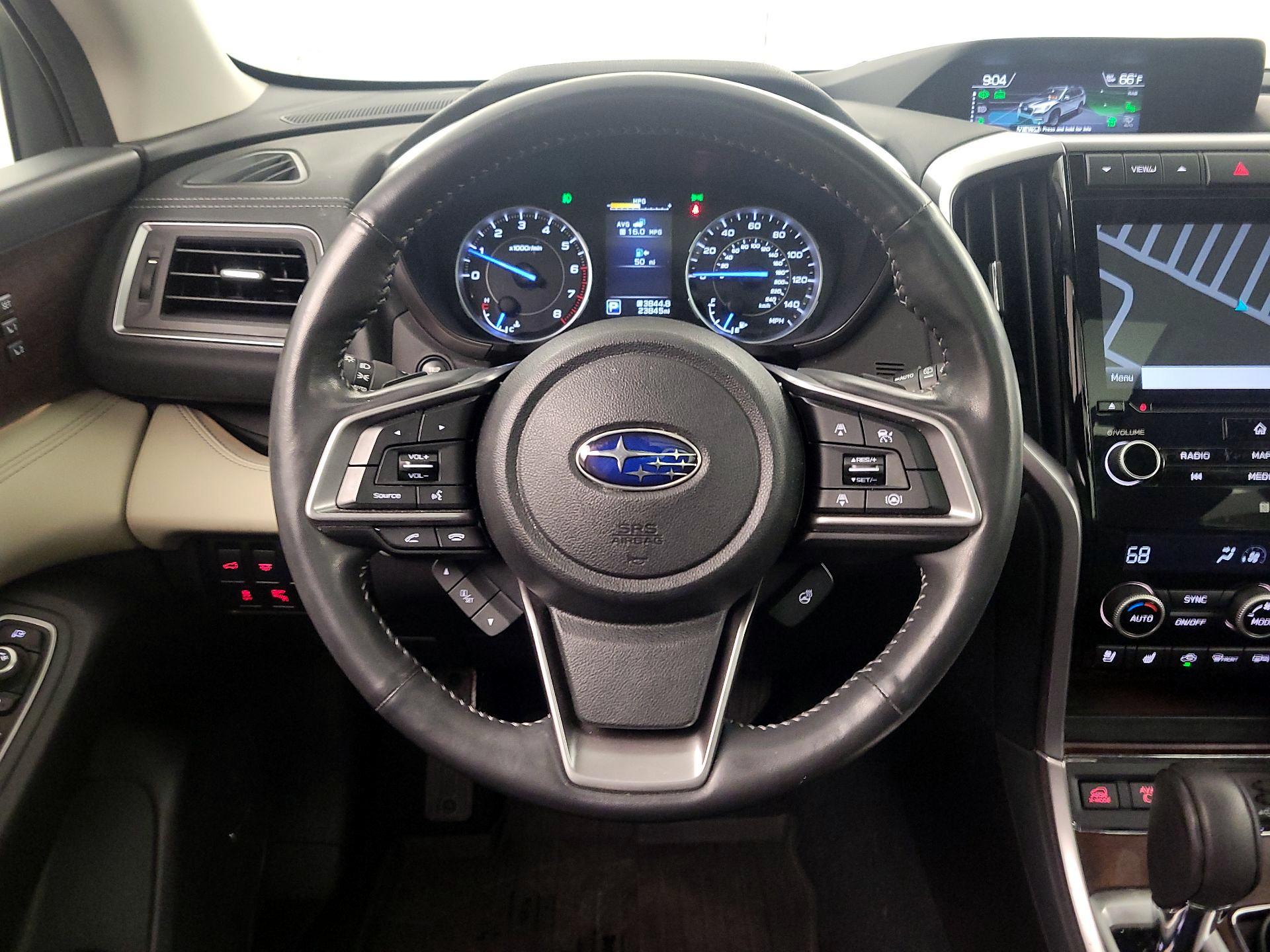 Thumbnail: 2021 Subaru Ascent - 10