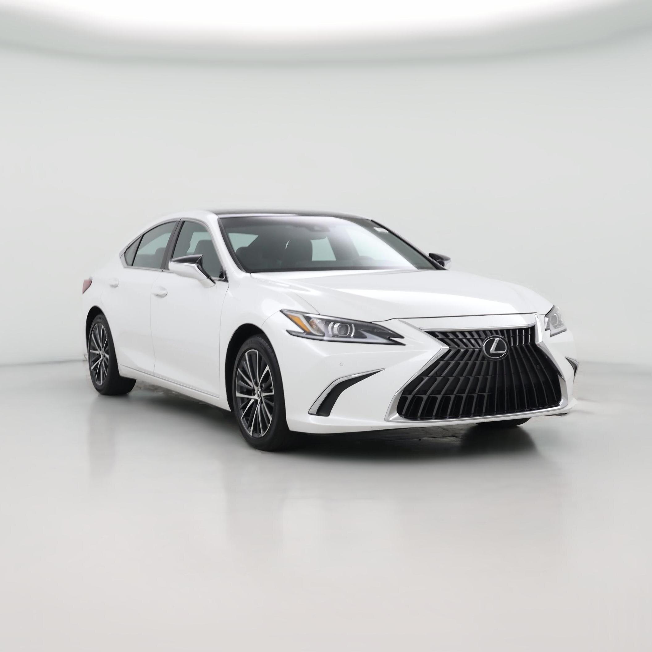 Thumbnail: 2022 Lexus ES - 1