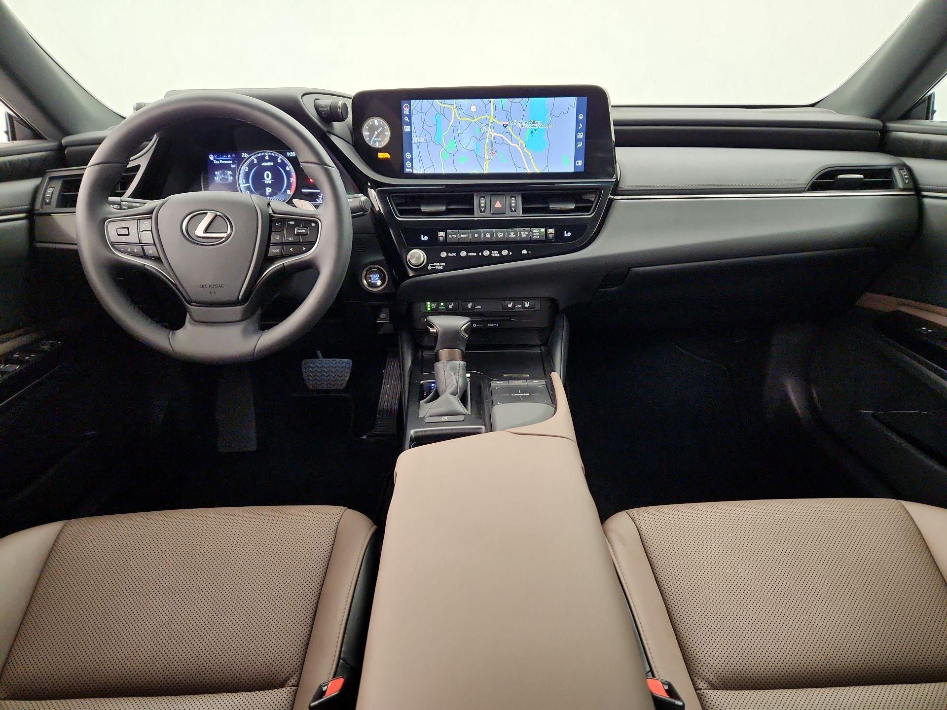 Thumbnail: 2022 Lexus ES - 9