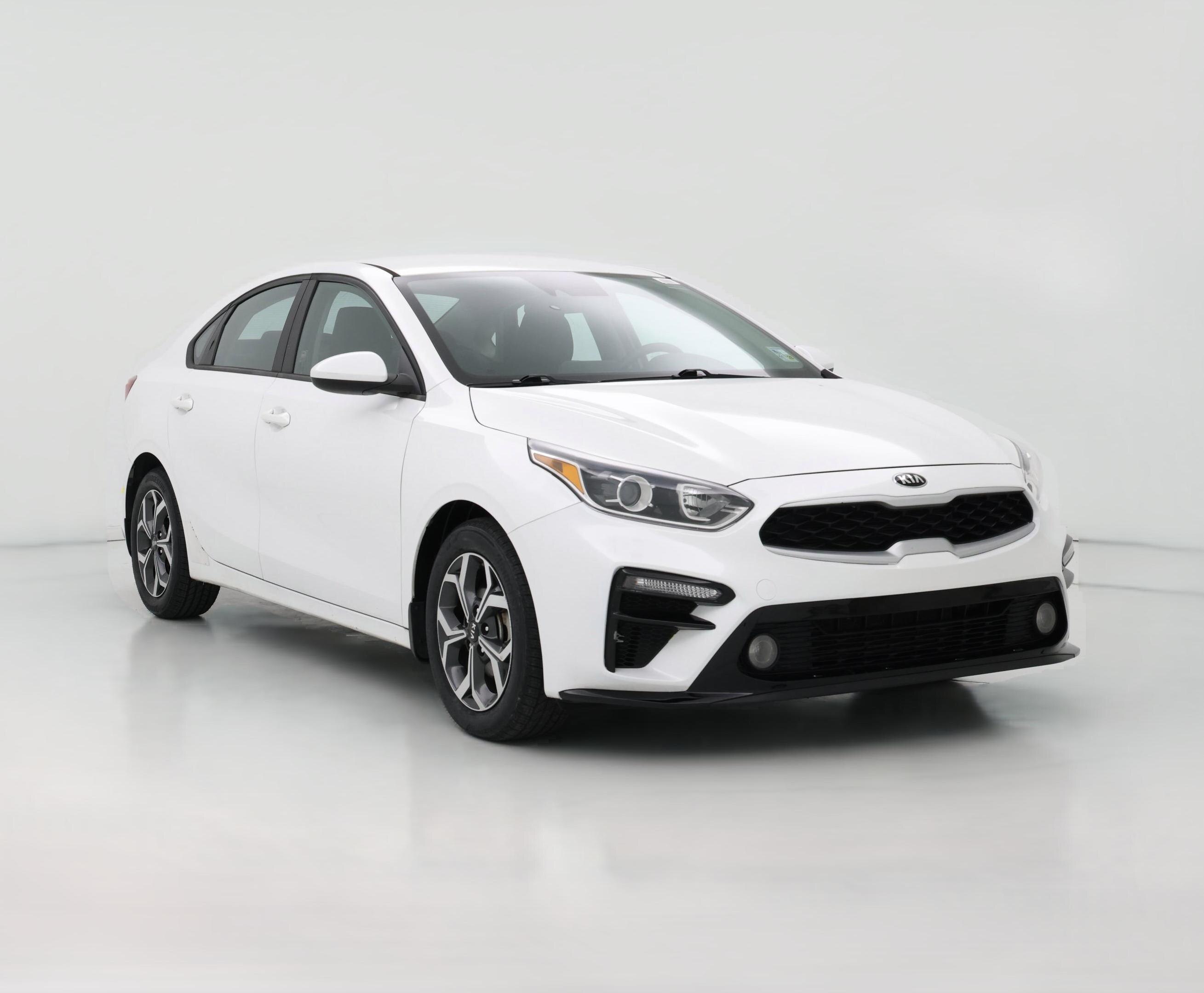 Thumbnail: 2021 Kia Forte - 1