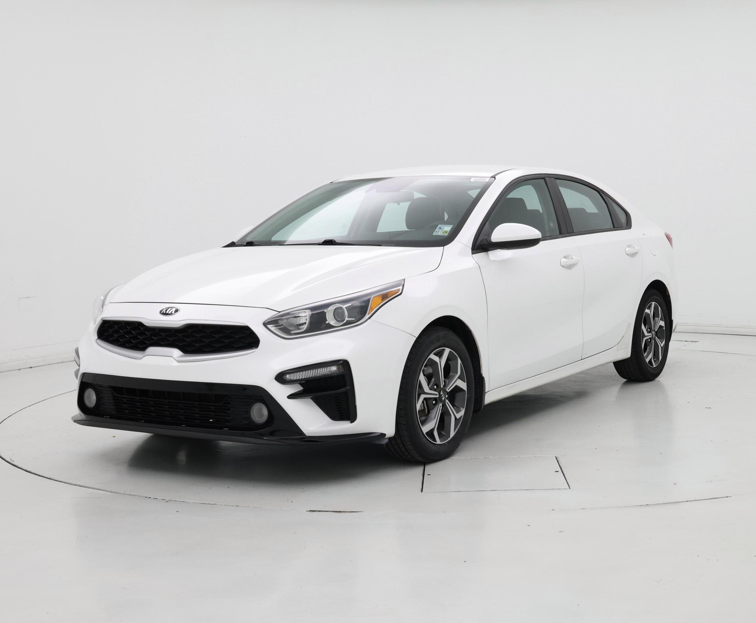 Thumbnail: 2021 Kia Forte - 4