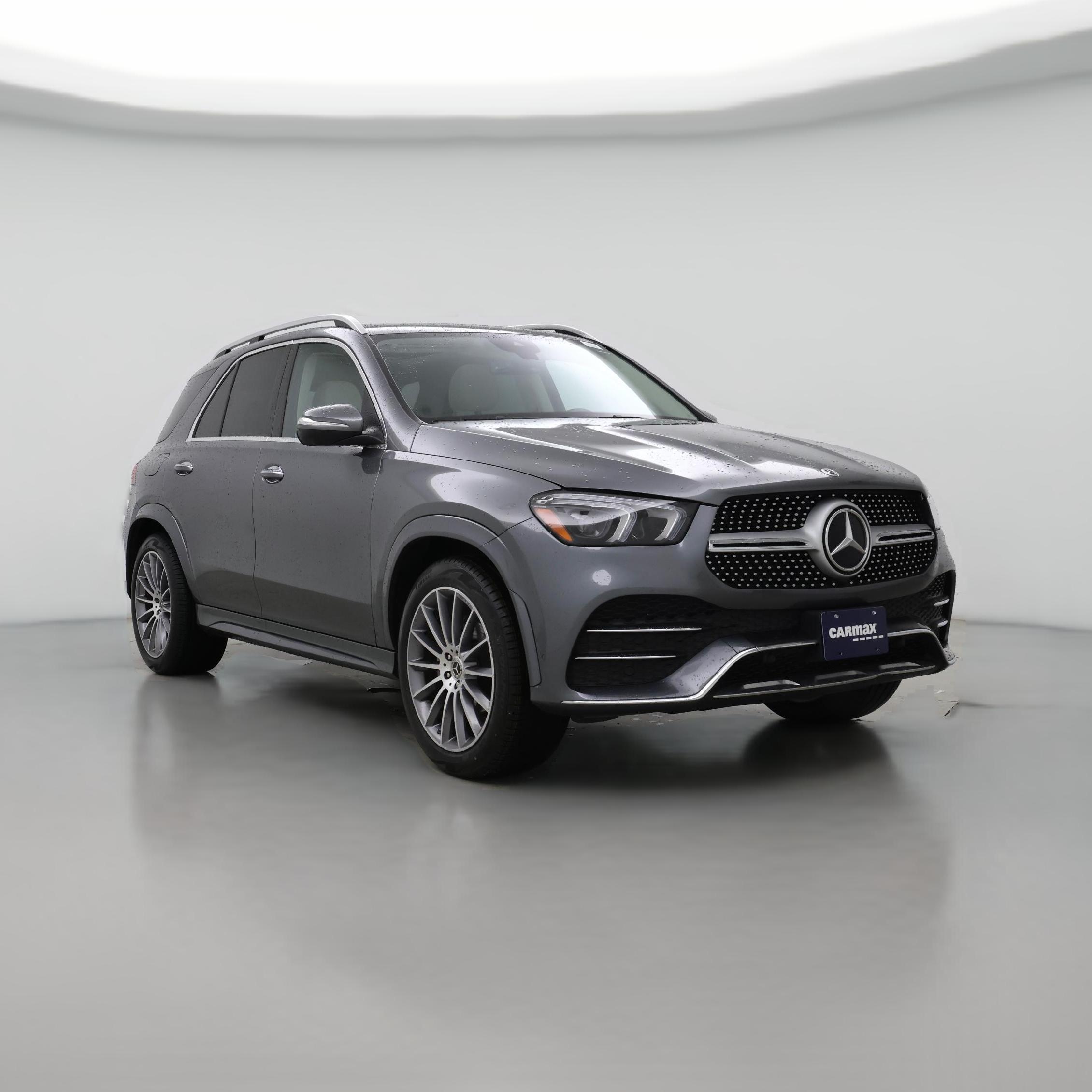 Thumbnail: 2021 Mercedes-Benz GLE - 1