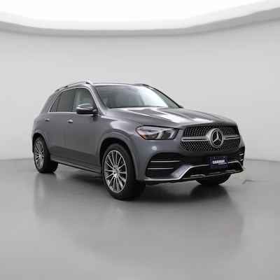 2021 Mercedes-Benz GLE350
