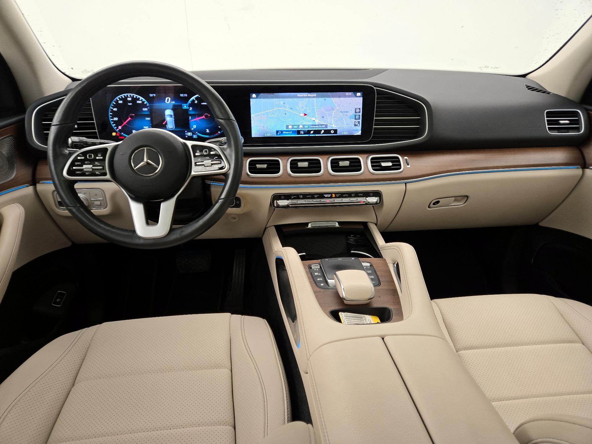 Thumbnail: 2021 Mercedes-Benz GLE - 9