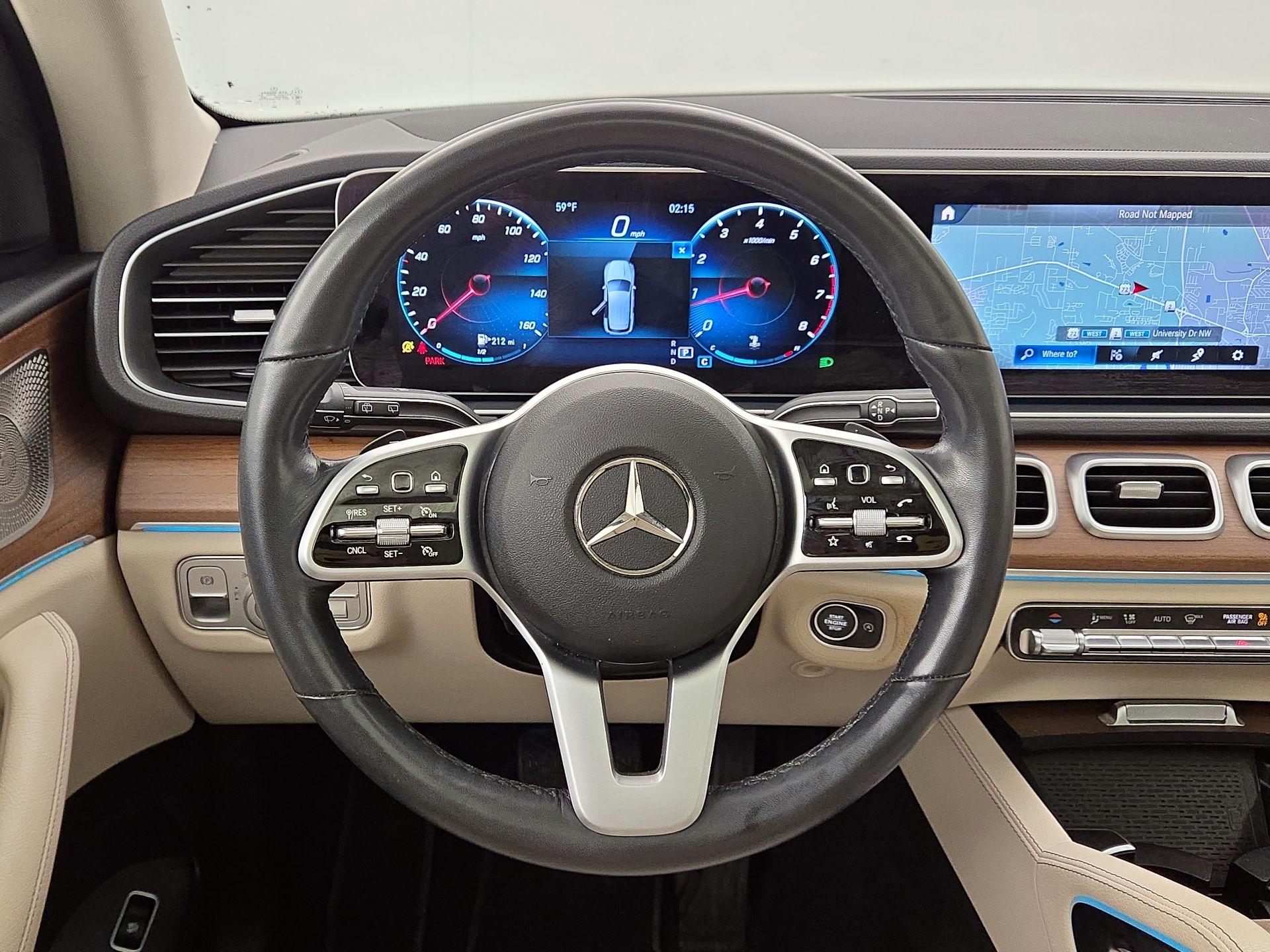 Thumbnail: 2021 Mercedes-Benz GLE - 10