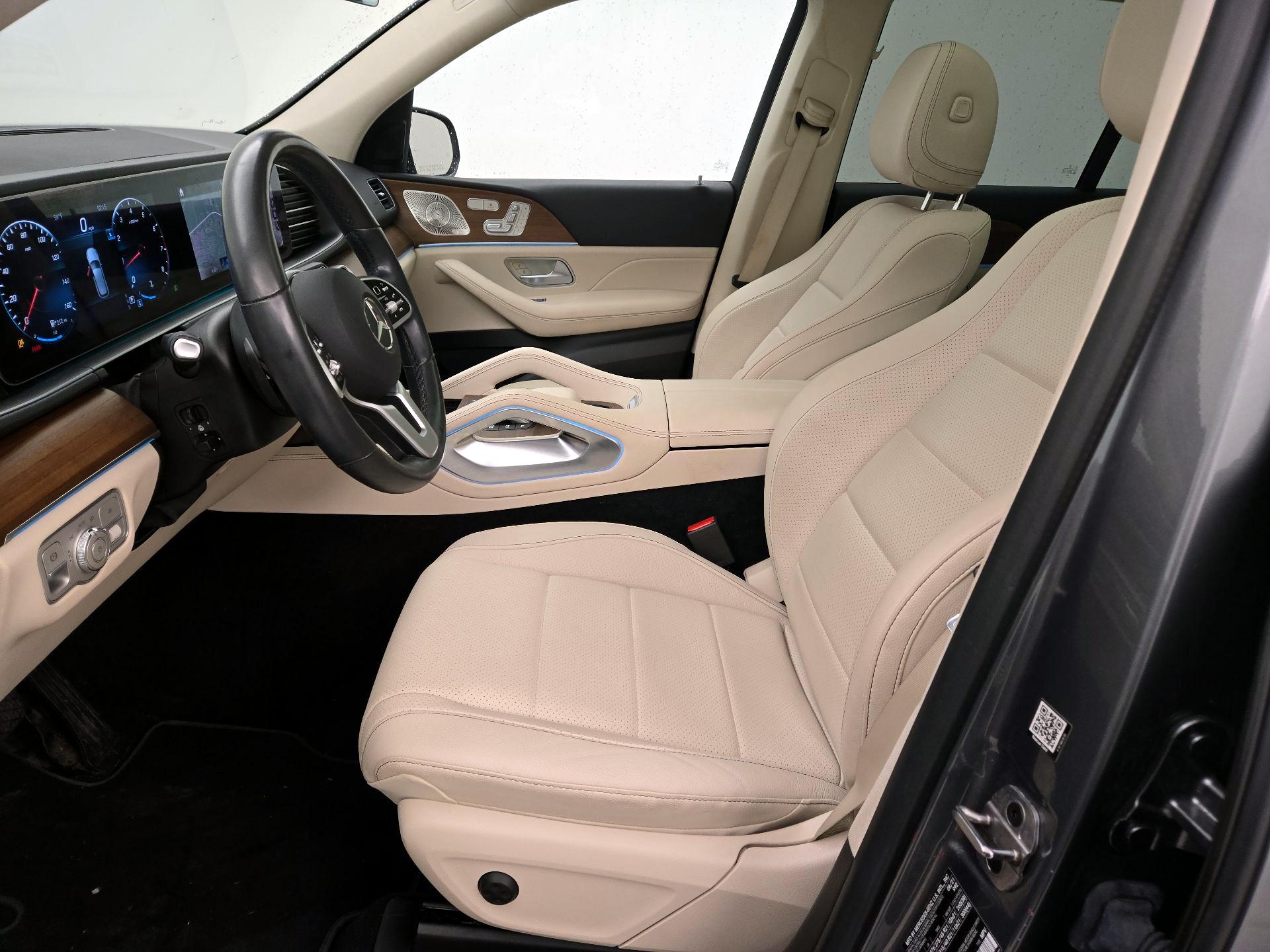 Thumbnail: 2021 Mercedes-Benz GLE - 11