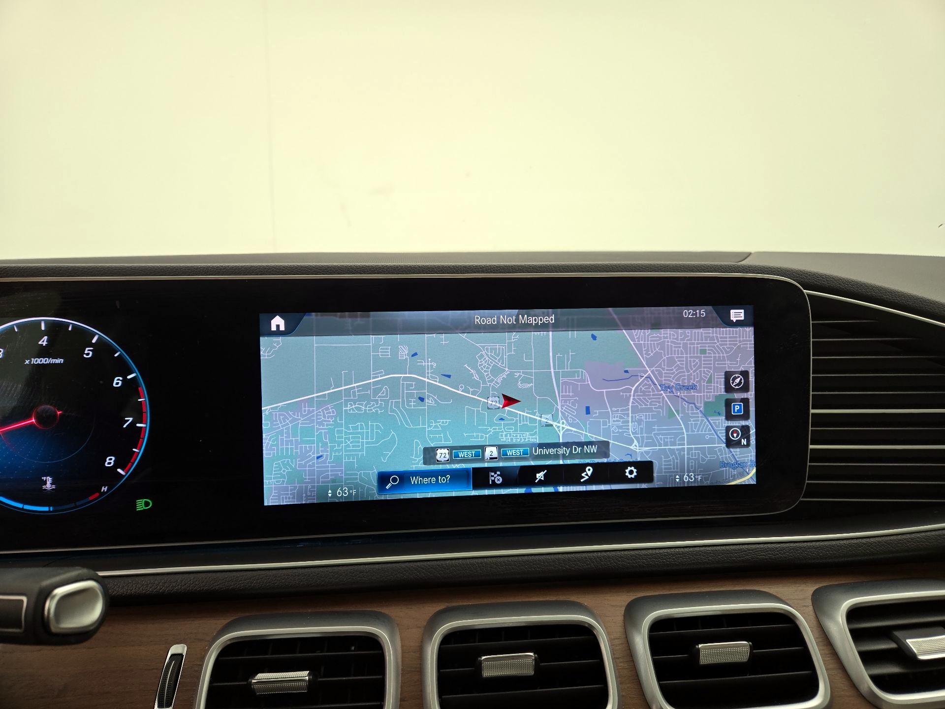 Thumbnail: 2021 Mercedes-Benz GLE - 14