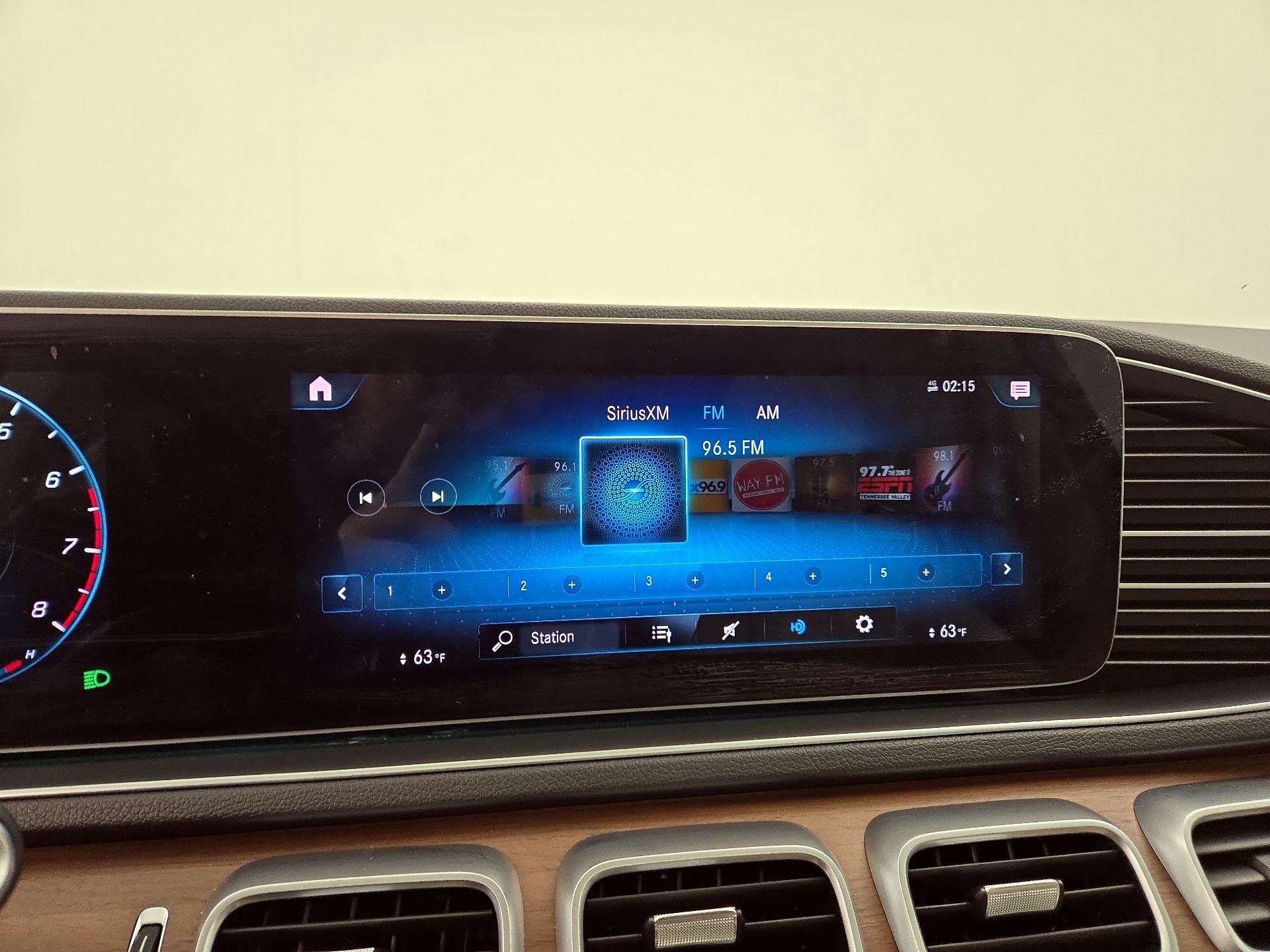 Thumbnail: 2021 Mercedes-Benz GLE - 16