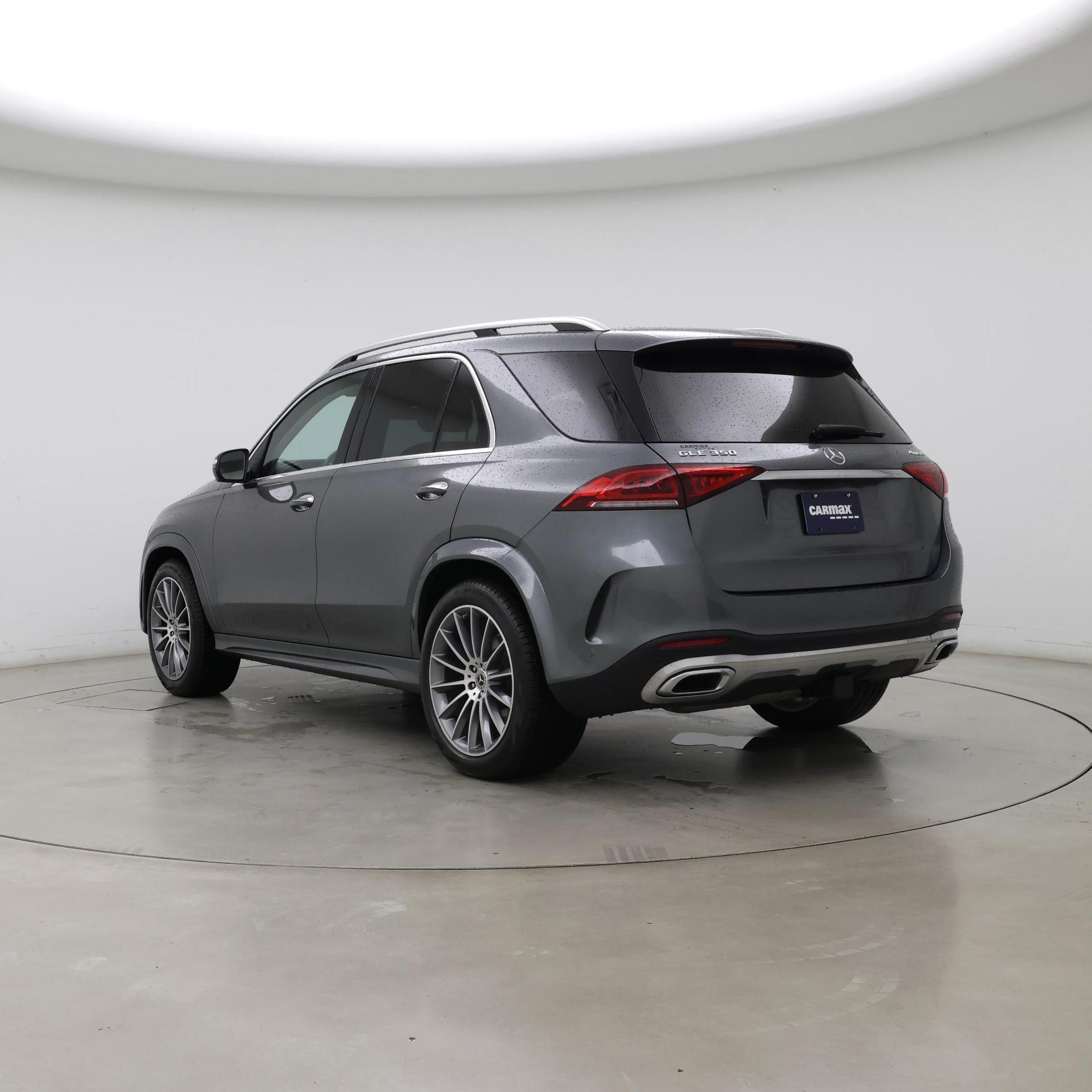 Thumbnail: 2021 Mercedes-Benz GLE - 2