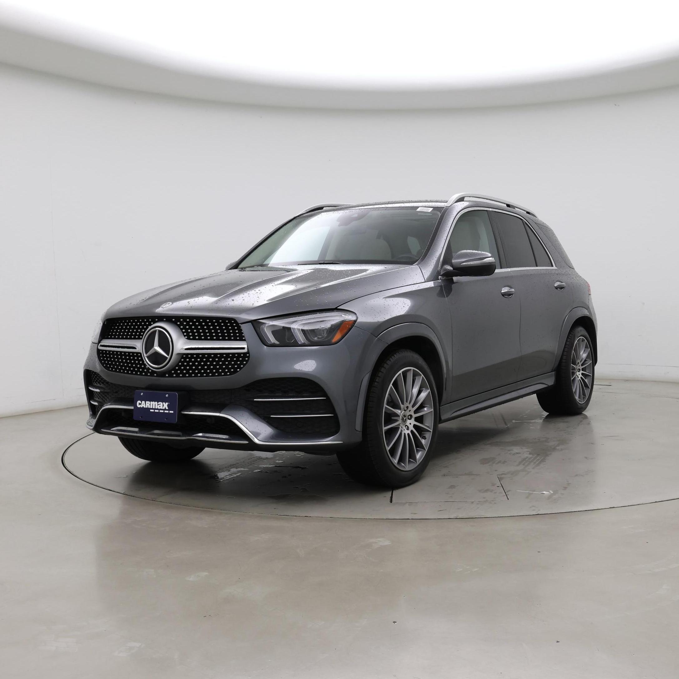 Thumbnail: 2021 Mercedes-Benz GLE - 4