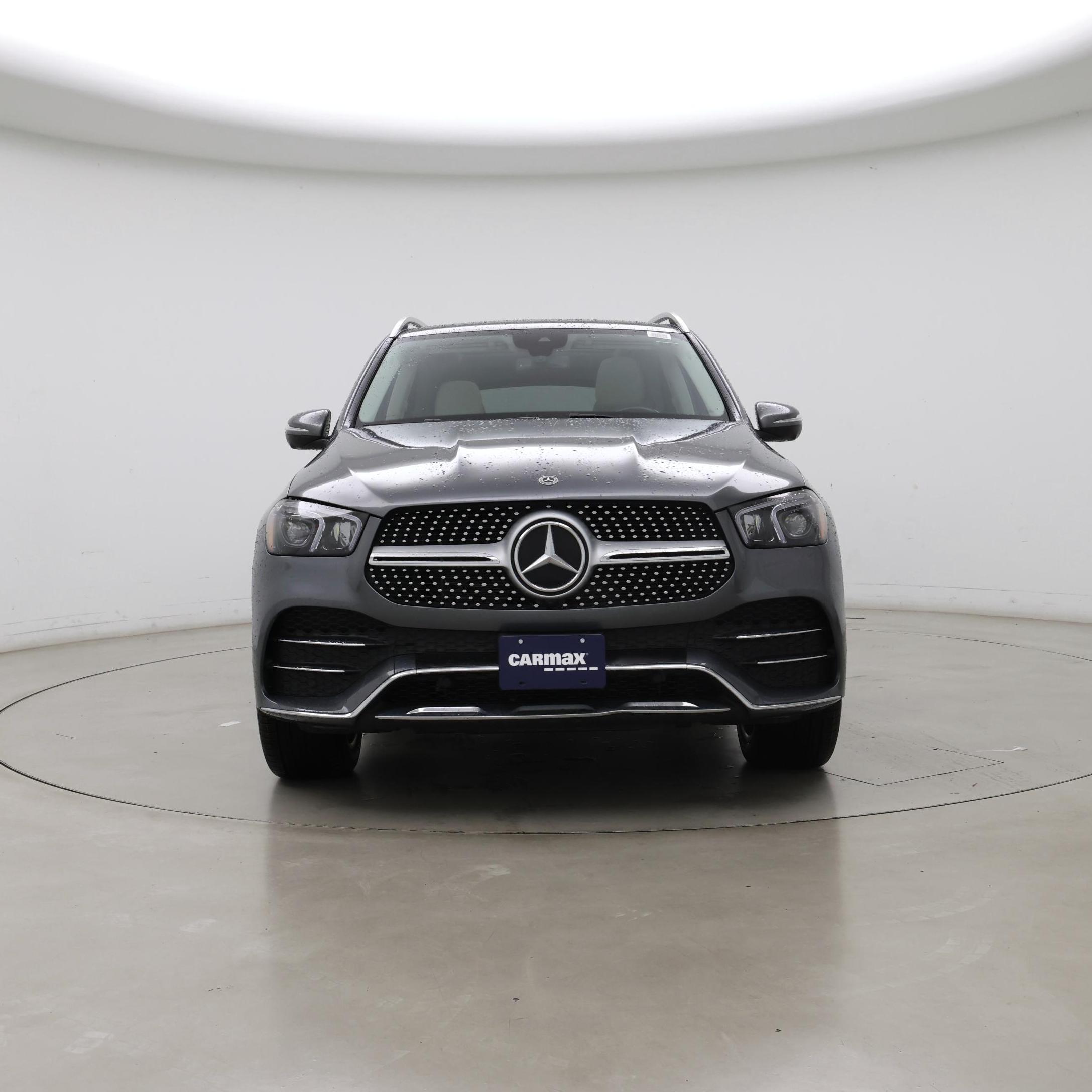 Thumbnail: 2021 Mercedes-Benz GLE - 5