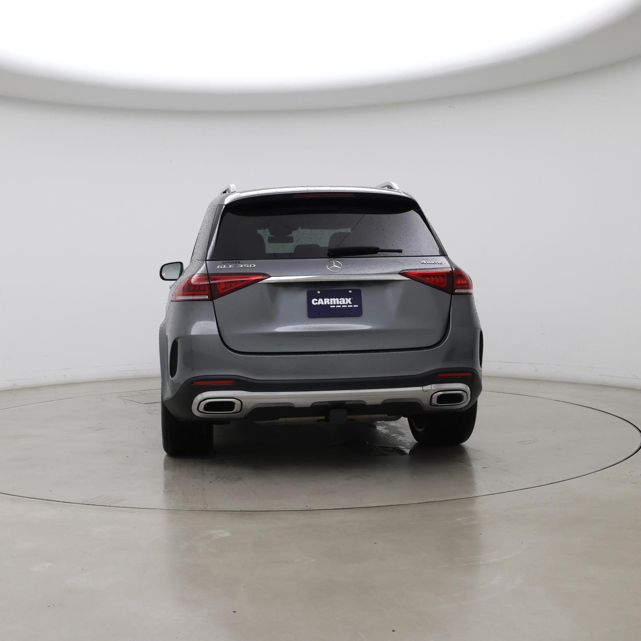 Thumbnail: 2021 Mercedes-Benz GLE - 6