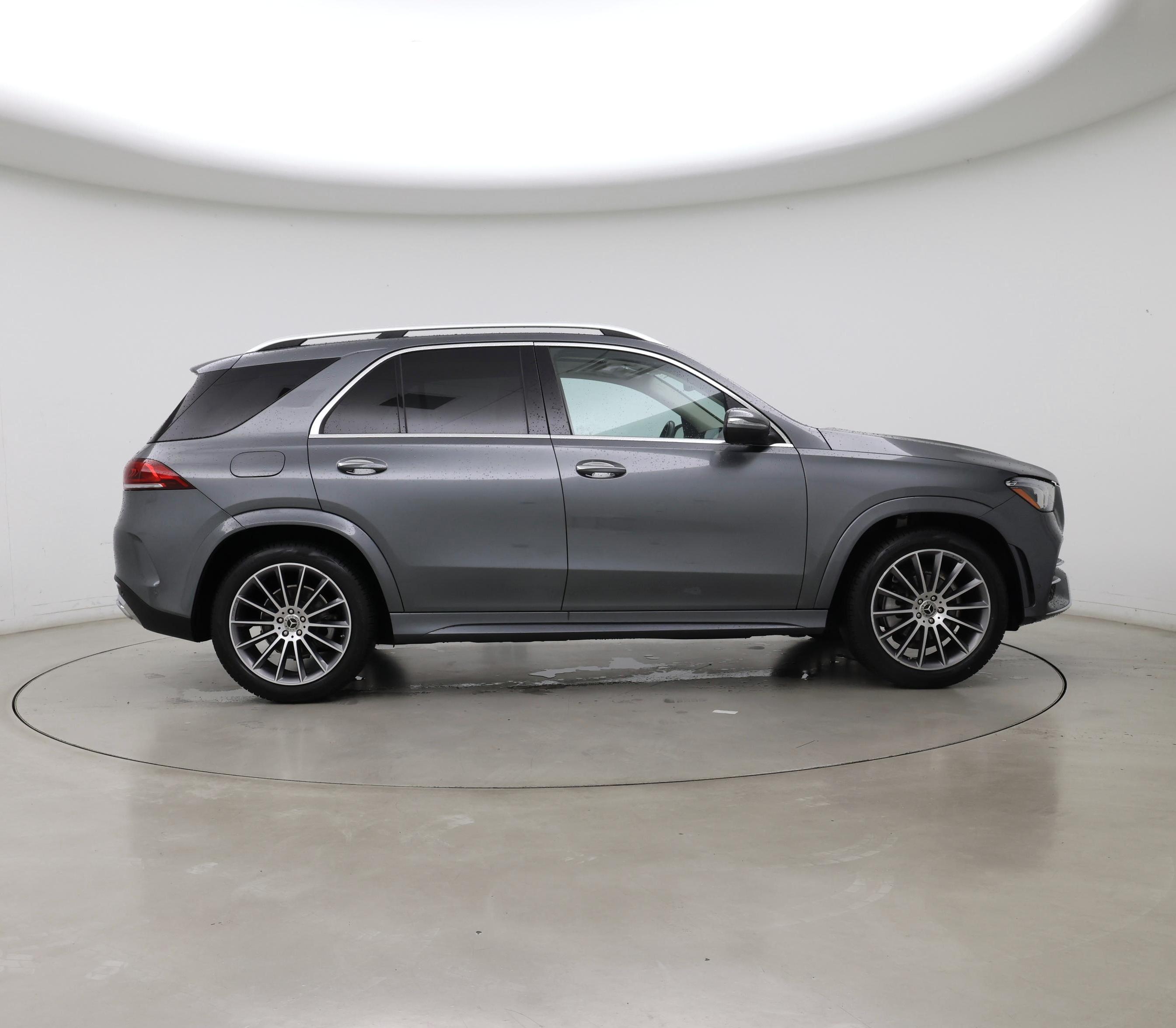 Thumbnail: 2021 Mercedes-Benz GLE - 7