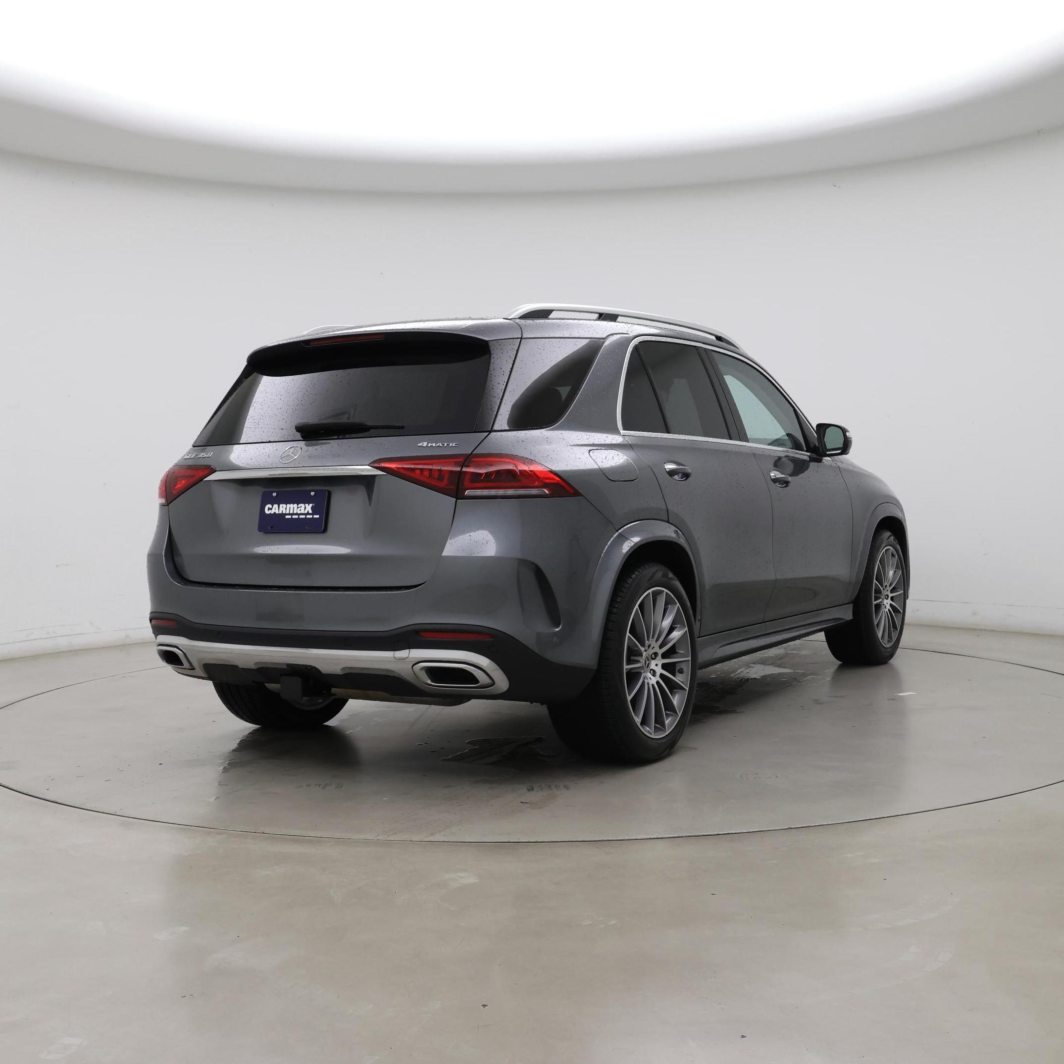 Thumbnail: 2021 Mercedes-Benz GLE - 8