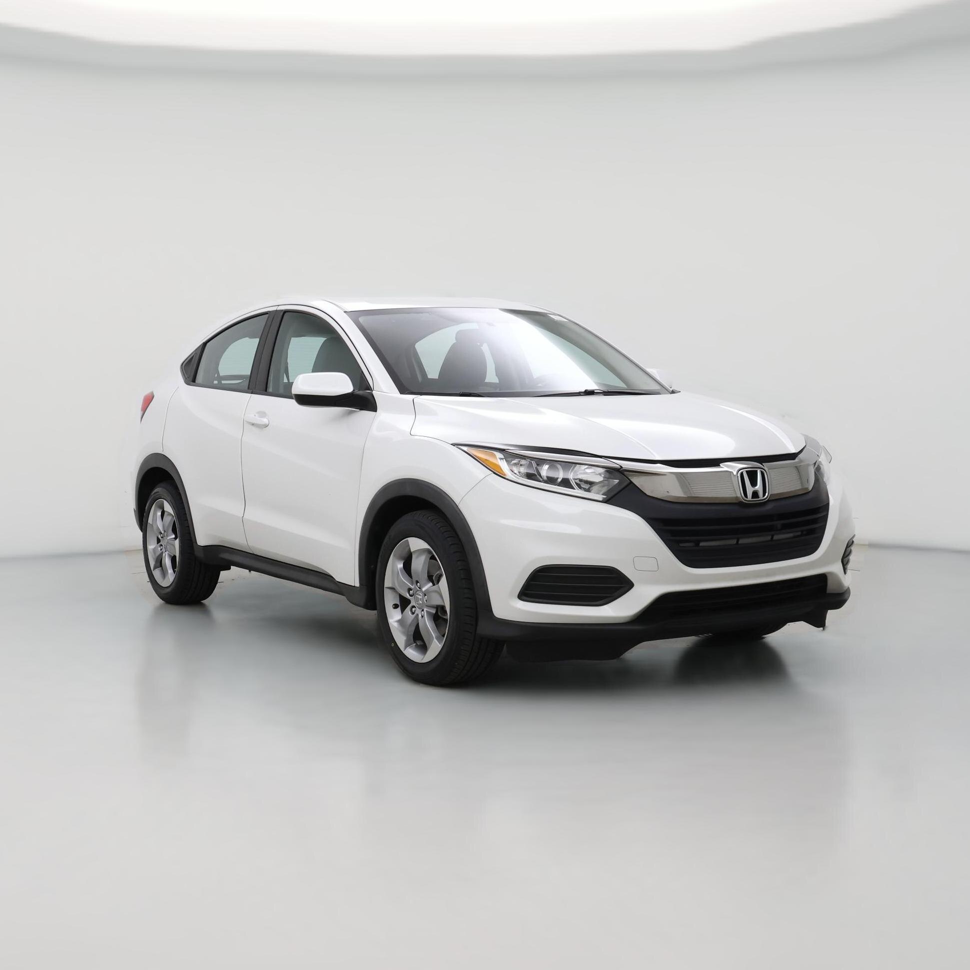 Thumbnail: 2021 Honda HR-V - 1