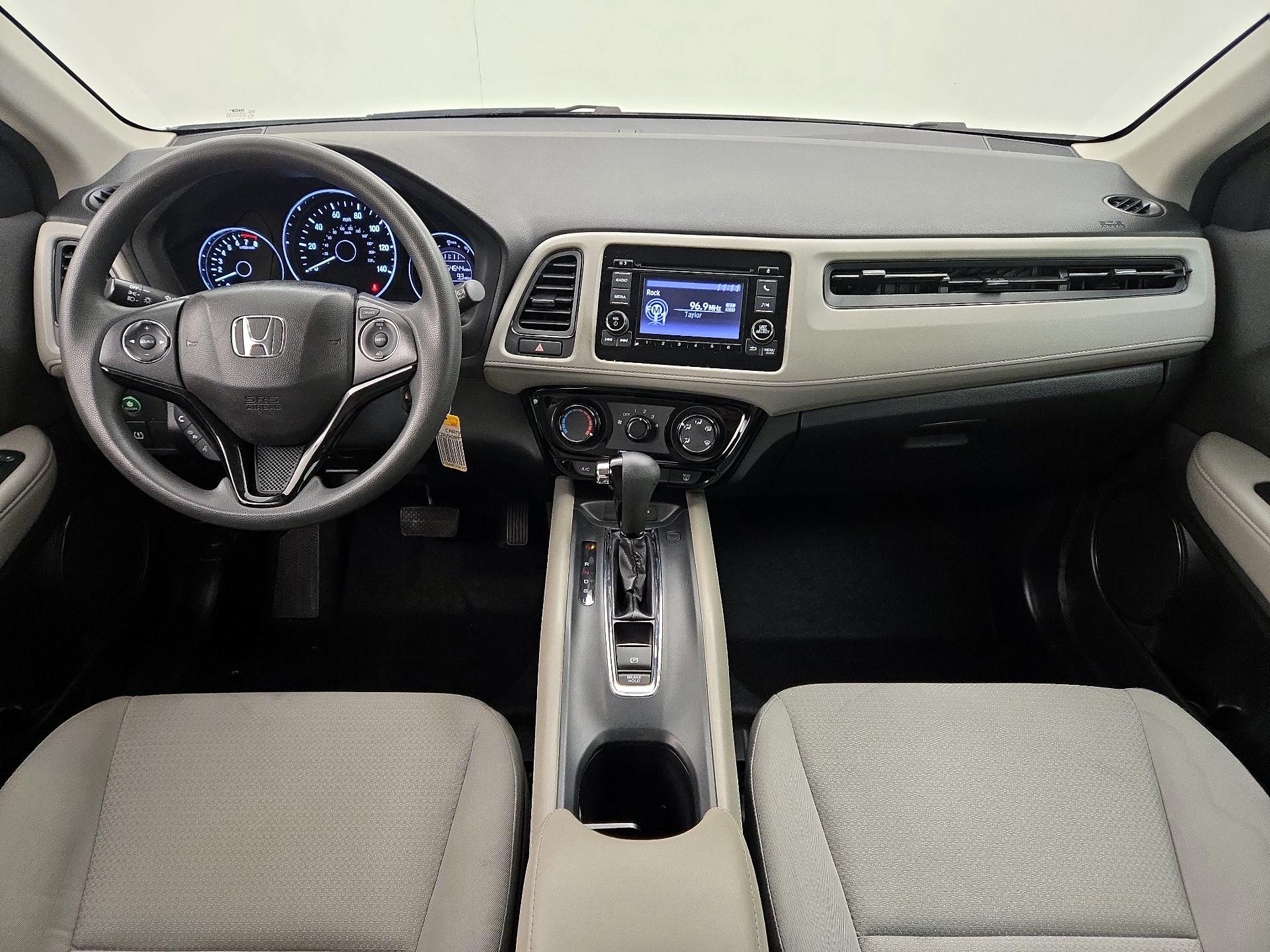 Thumbnail: 2021 Honda HR-V - 9