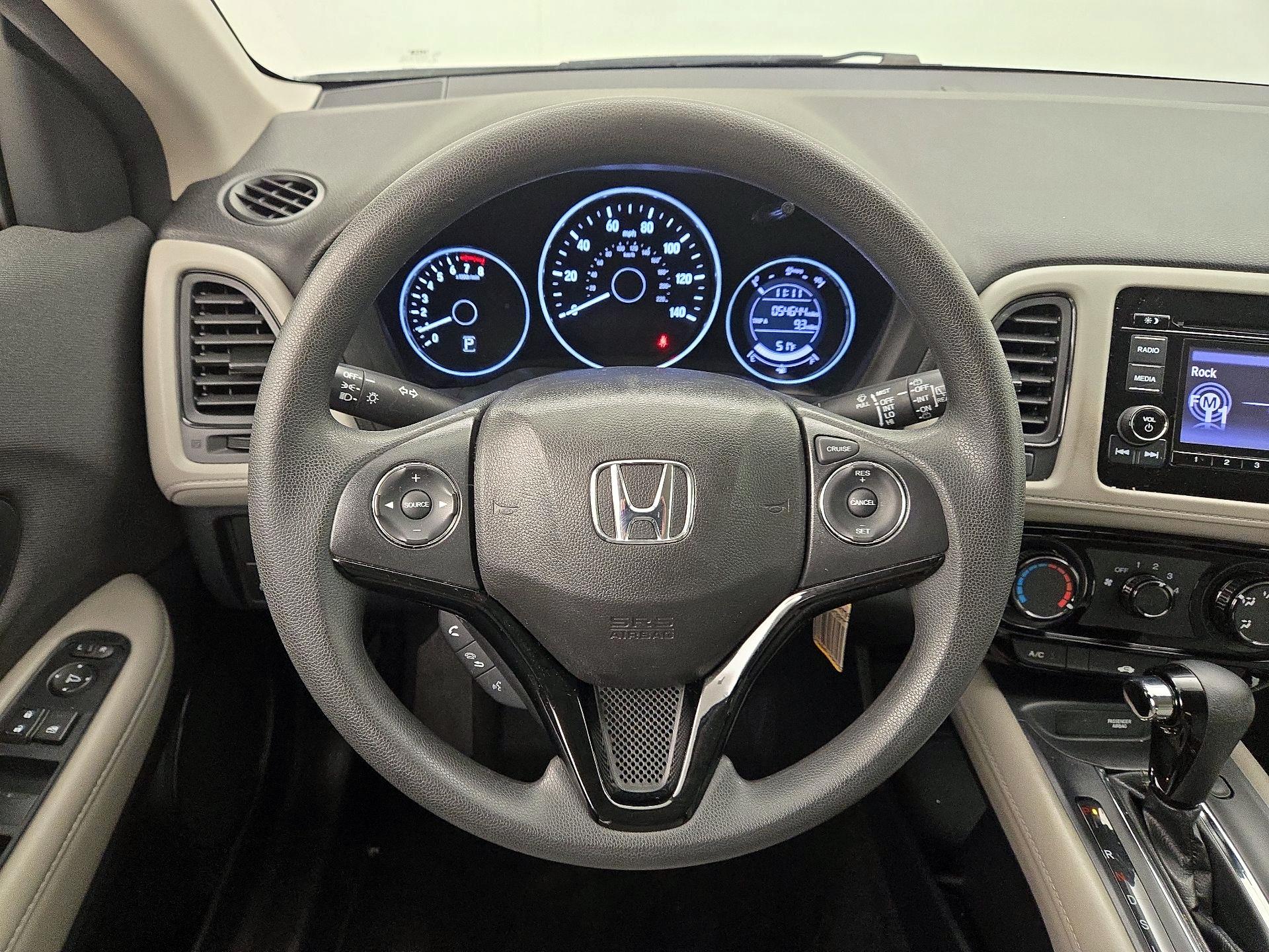 Thumbnail: 2021 Honda HR-V - 10