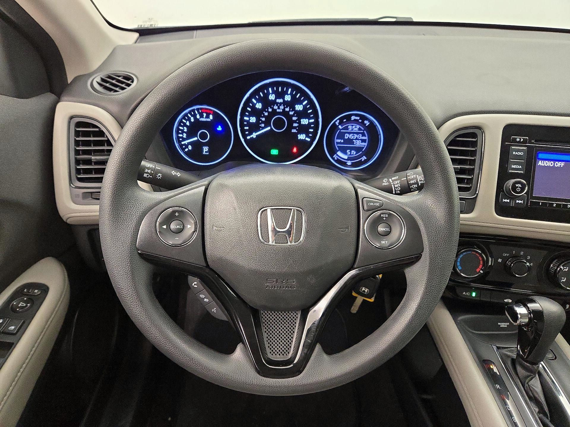 Thumbnail: 2021 Honda HR-V - 10