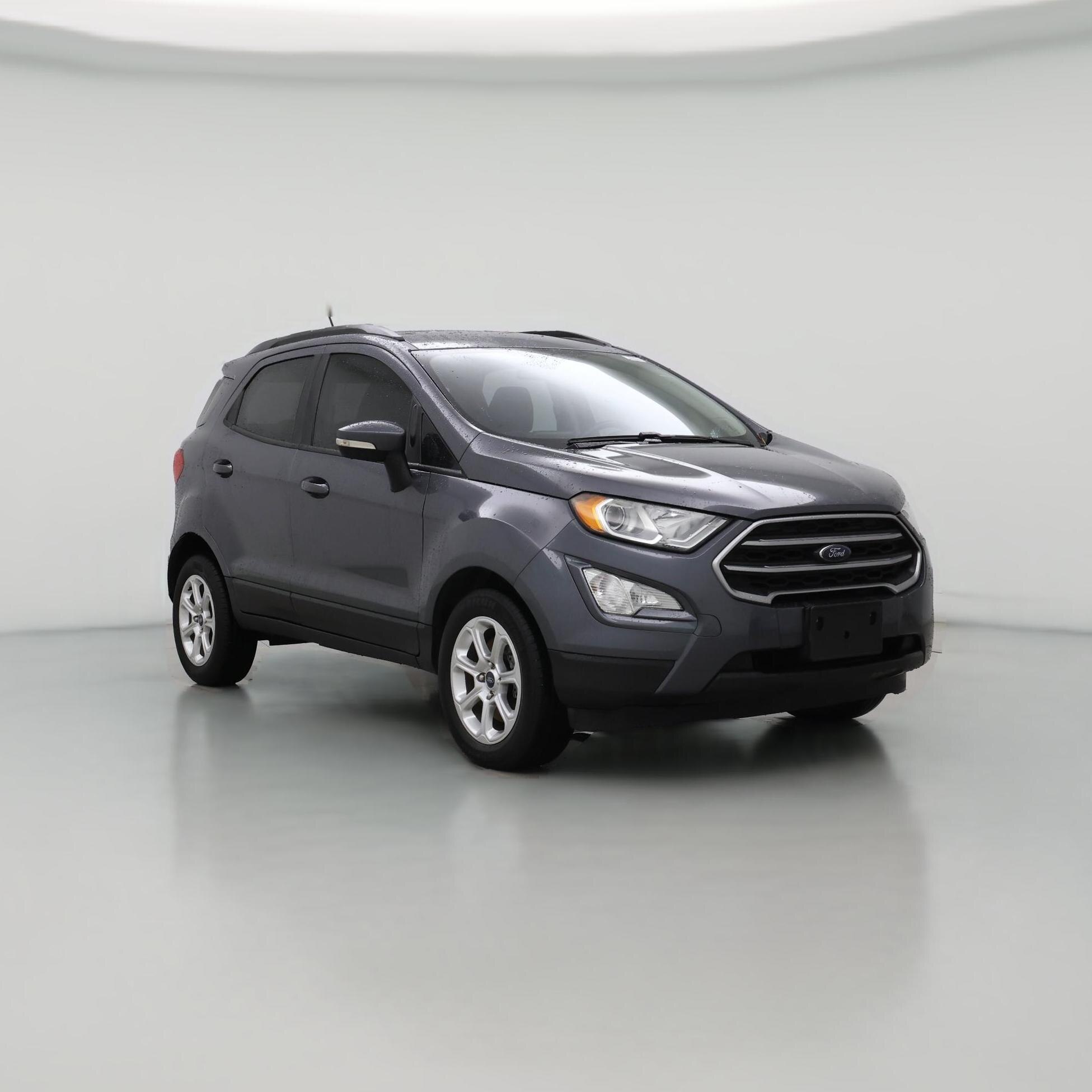 Thumbnail: 2020 Ford EcoSport - 1