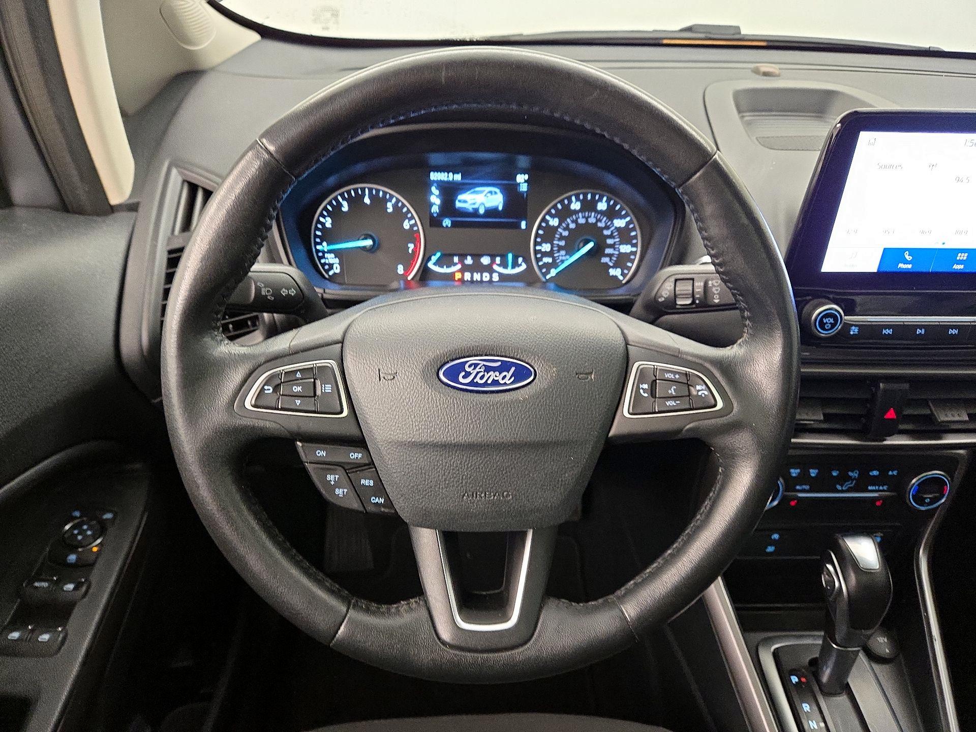 Thumbnail: 2020 Ford EcoSport - 10