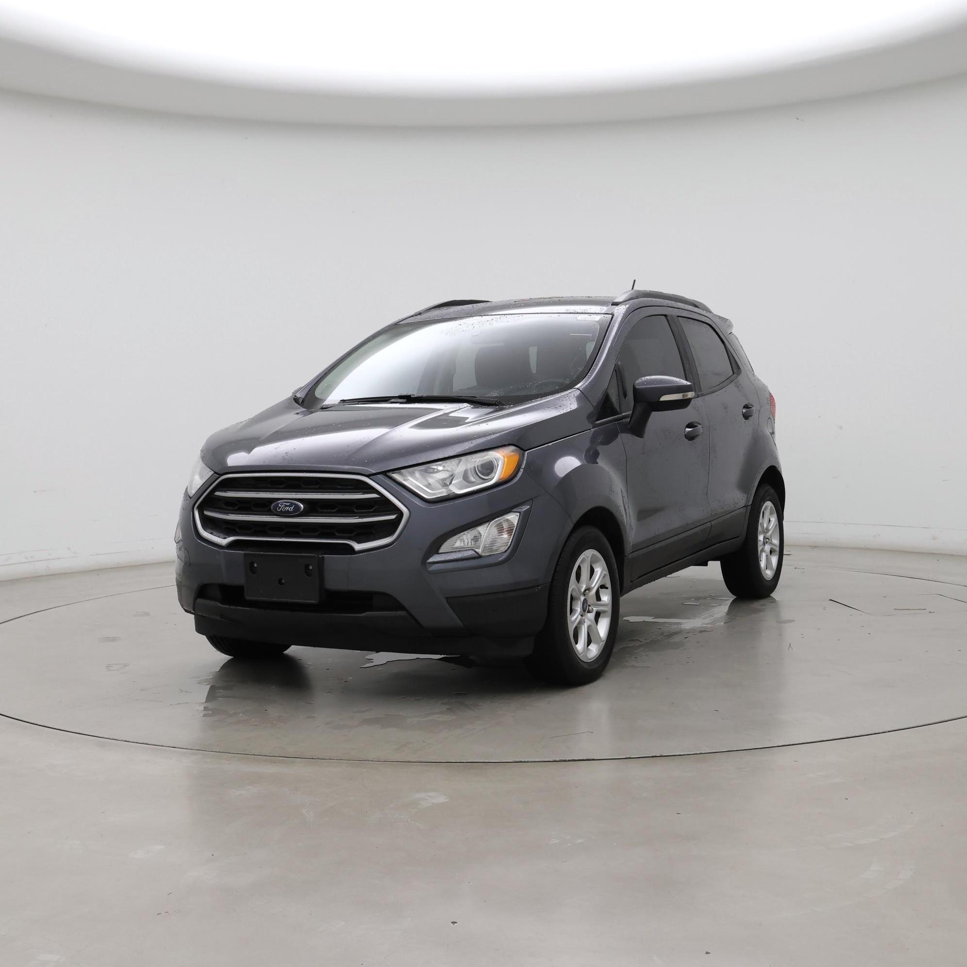 Thumbnail: 2020 Ford EcoSport - 4