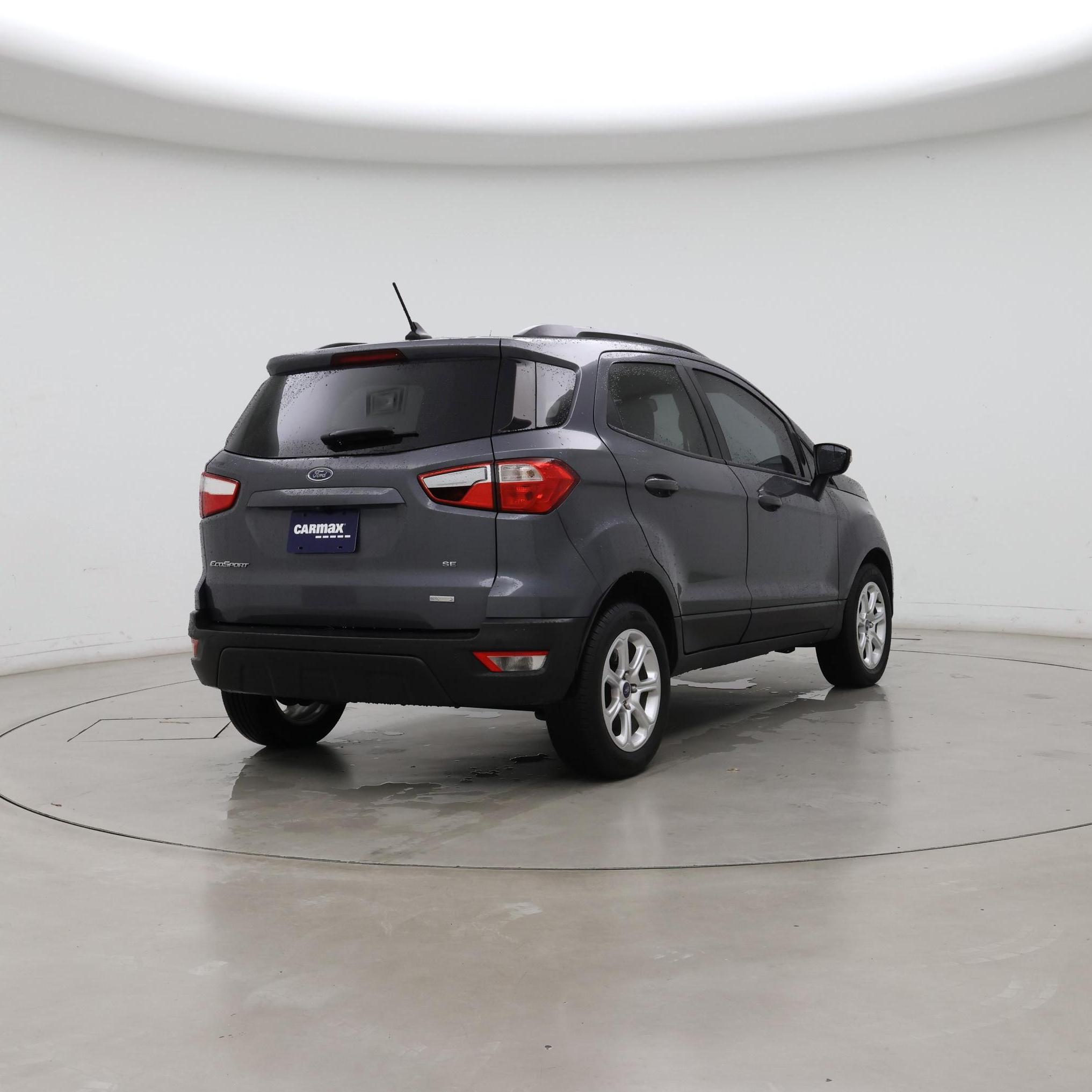 Thumbnail: 2020 Ford EcoSport - 8