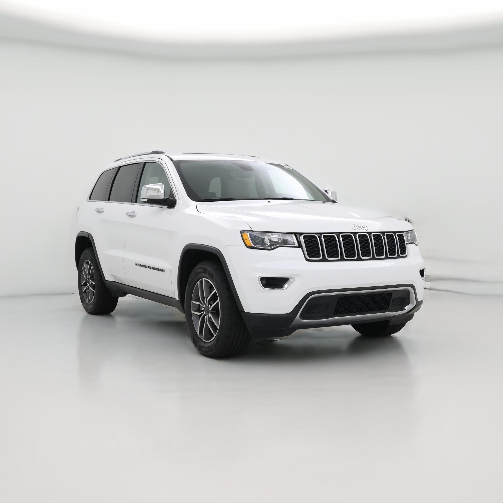Thumbnail: 2022 Jeep Grand Cherokee - 1