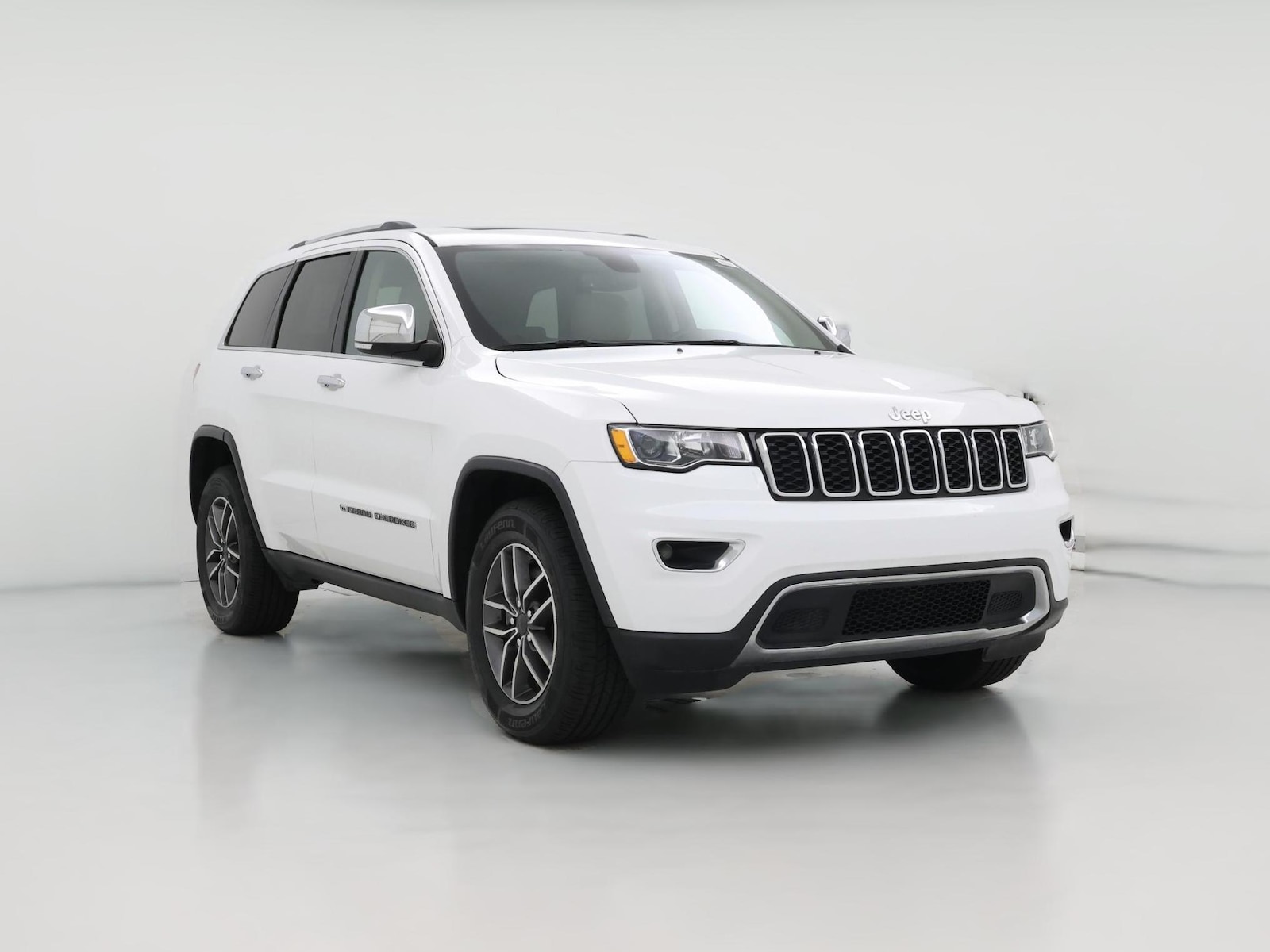 2022 Jeep Grand Cherokee WK