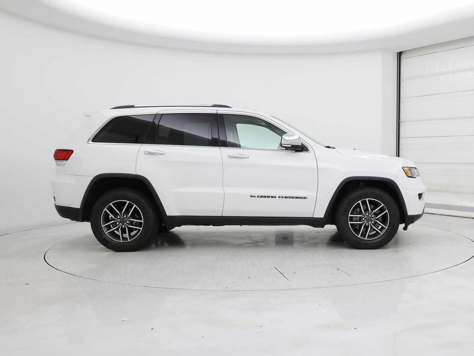 2022 Jeep Grand Cherokee WK Limited - Photo 8