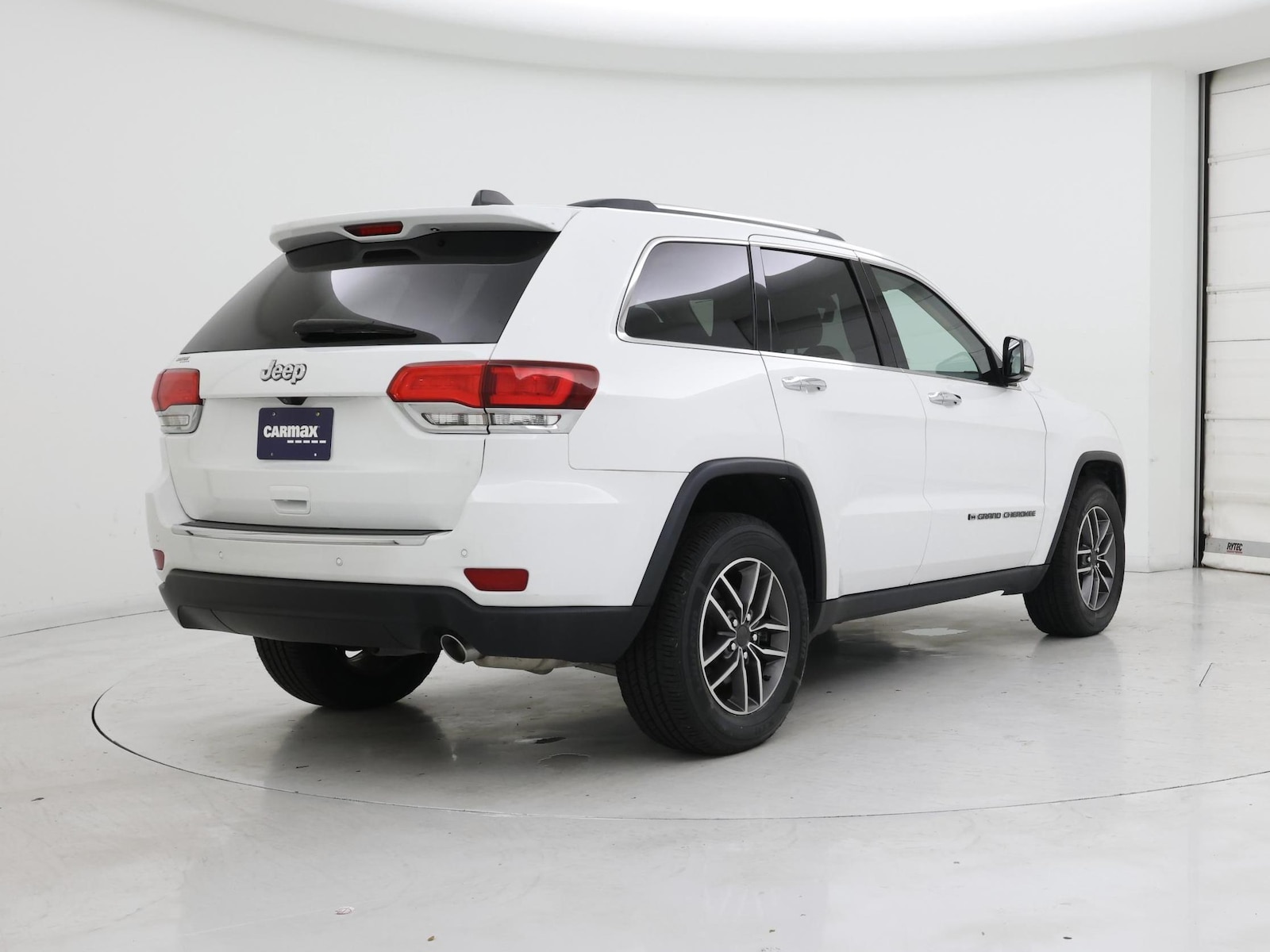 2022 Jeep Grand Cherokee WK Limited - Photo 9