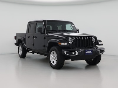 2023 Jeep Gladiator Sport S