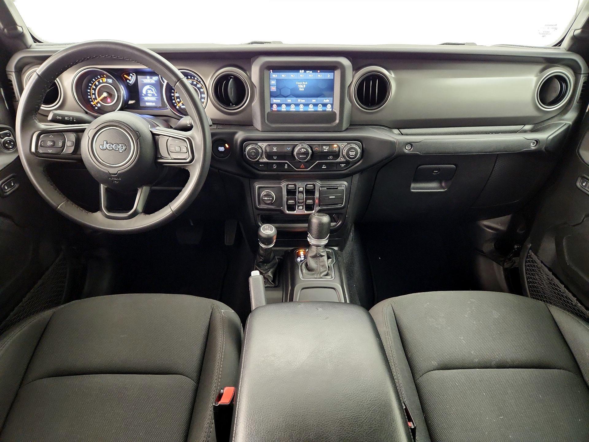 Thumbnail: 2023 Jeep Gladiator - 9