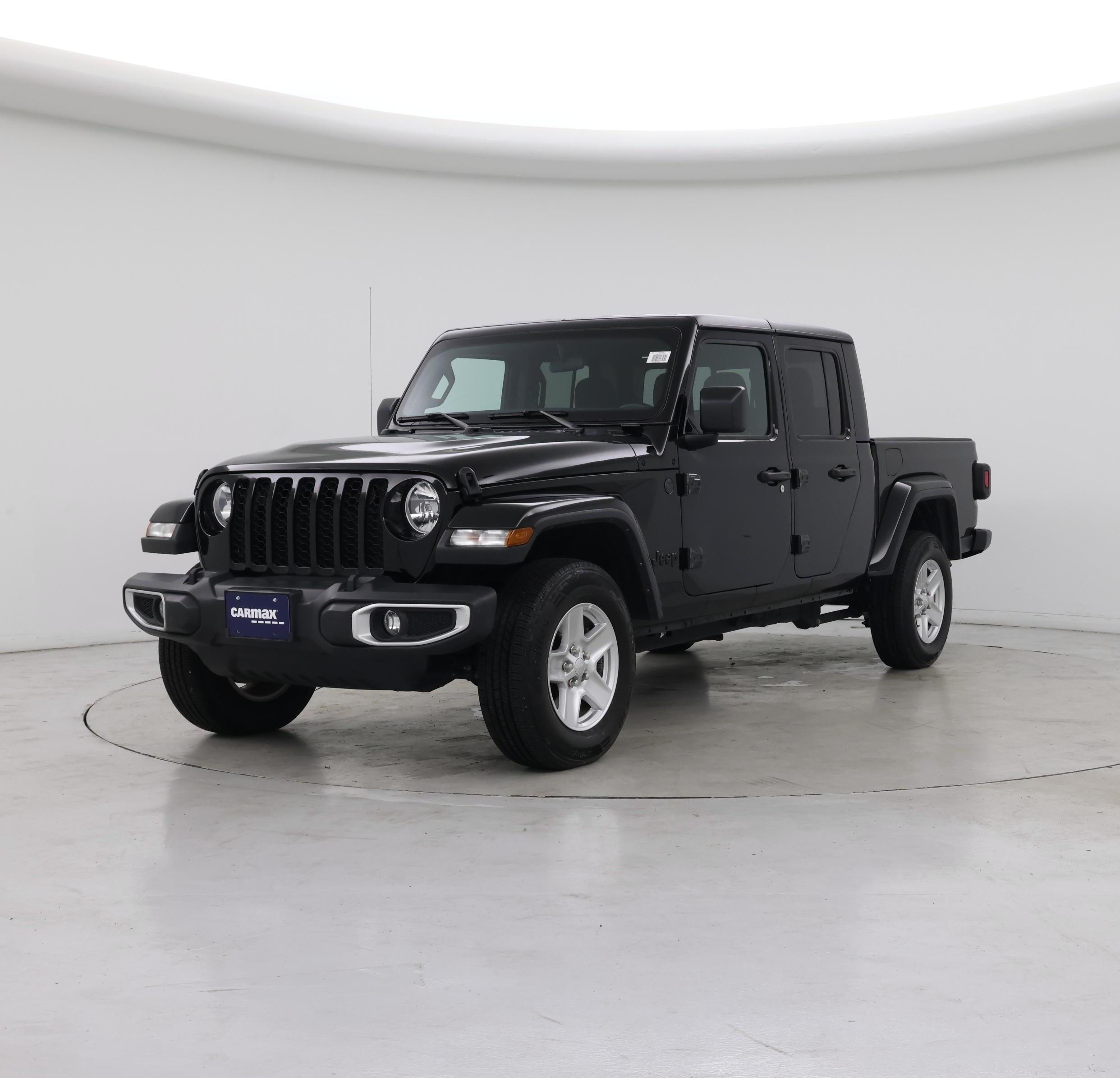 Thumbnail: 2023 Jeep Gladiator - 4