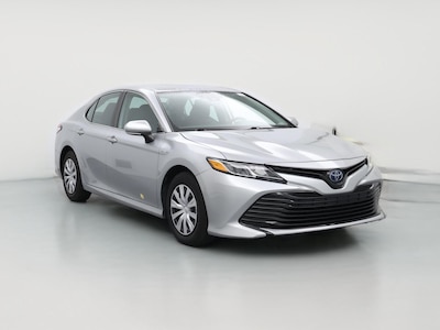 2020 Toyota Camry Hybrid LE
