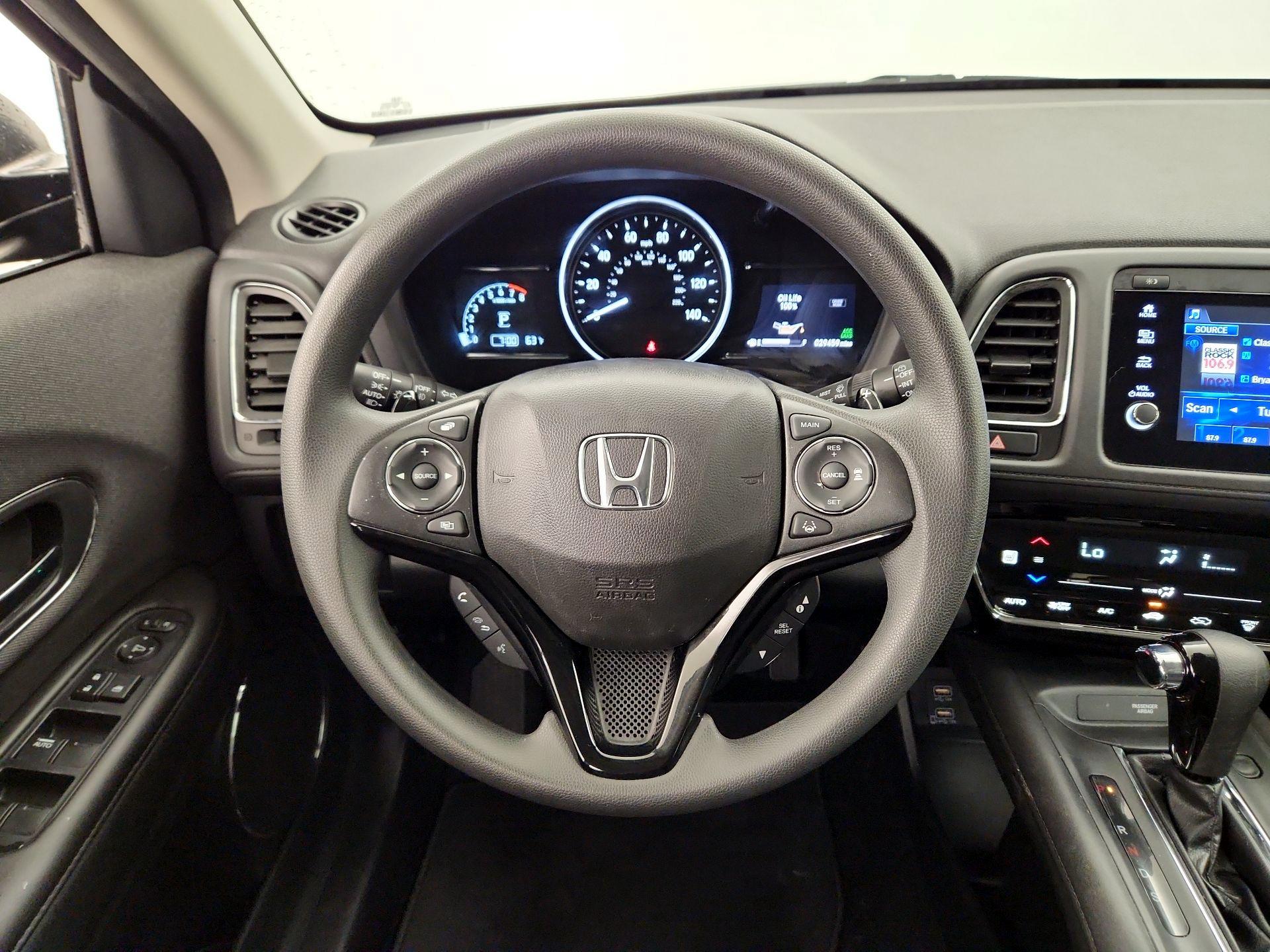 Thumbnail: 2022 Honda HR-V - 10