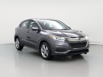 2021 Honda HR-V LX