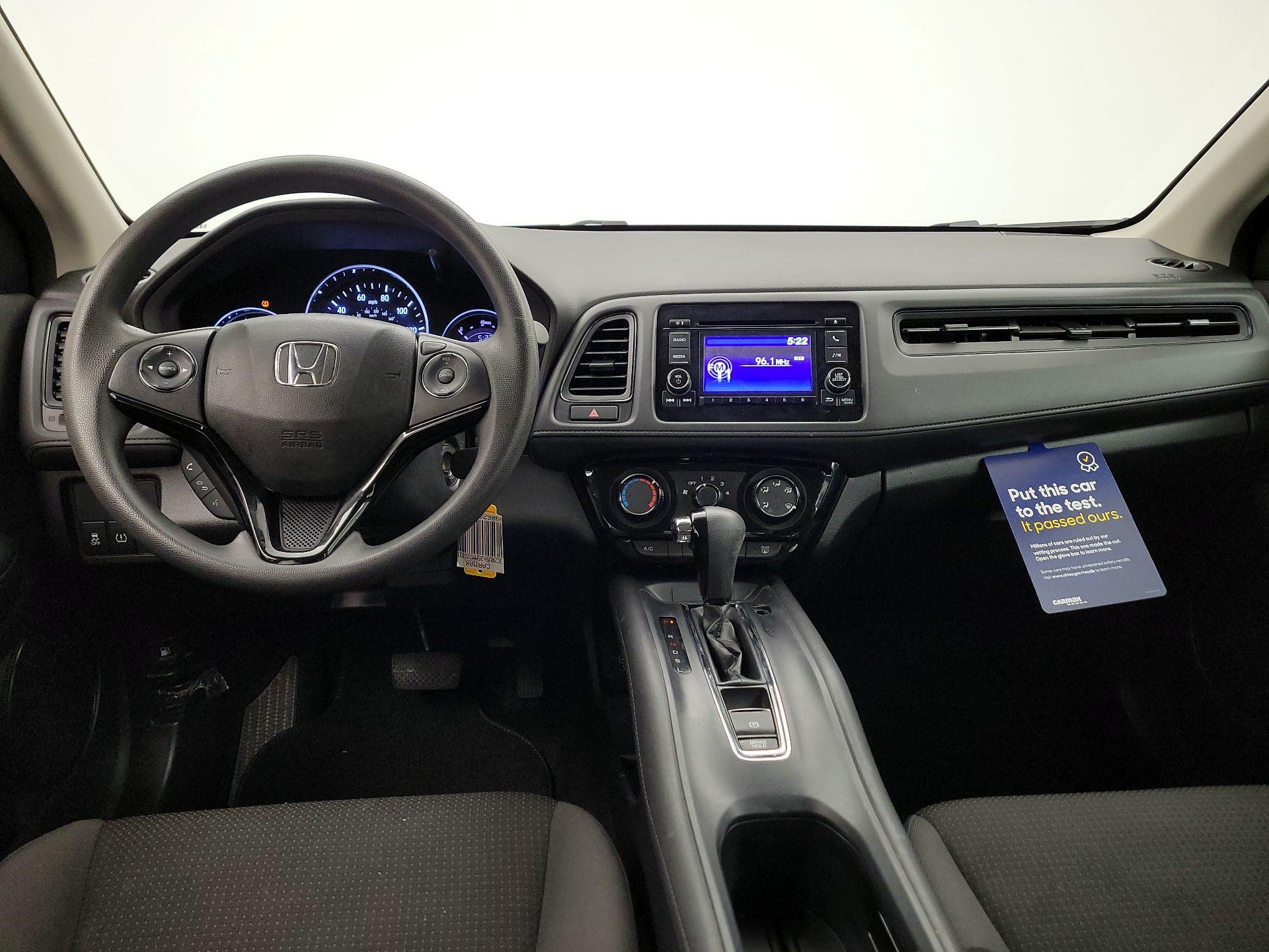 Thumbnail: 2021 Honda HR-V - 9