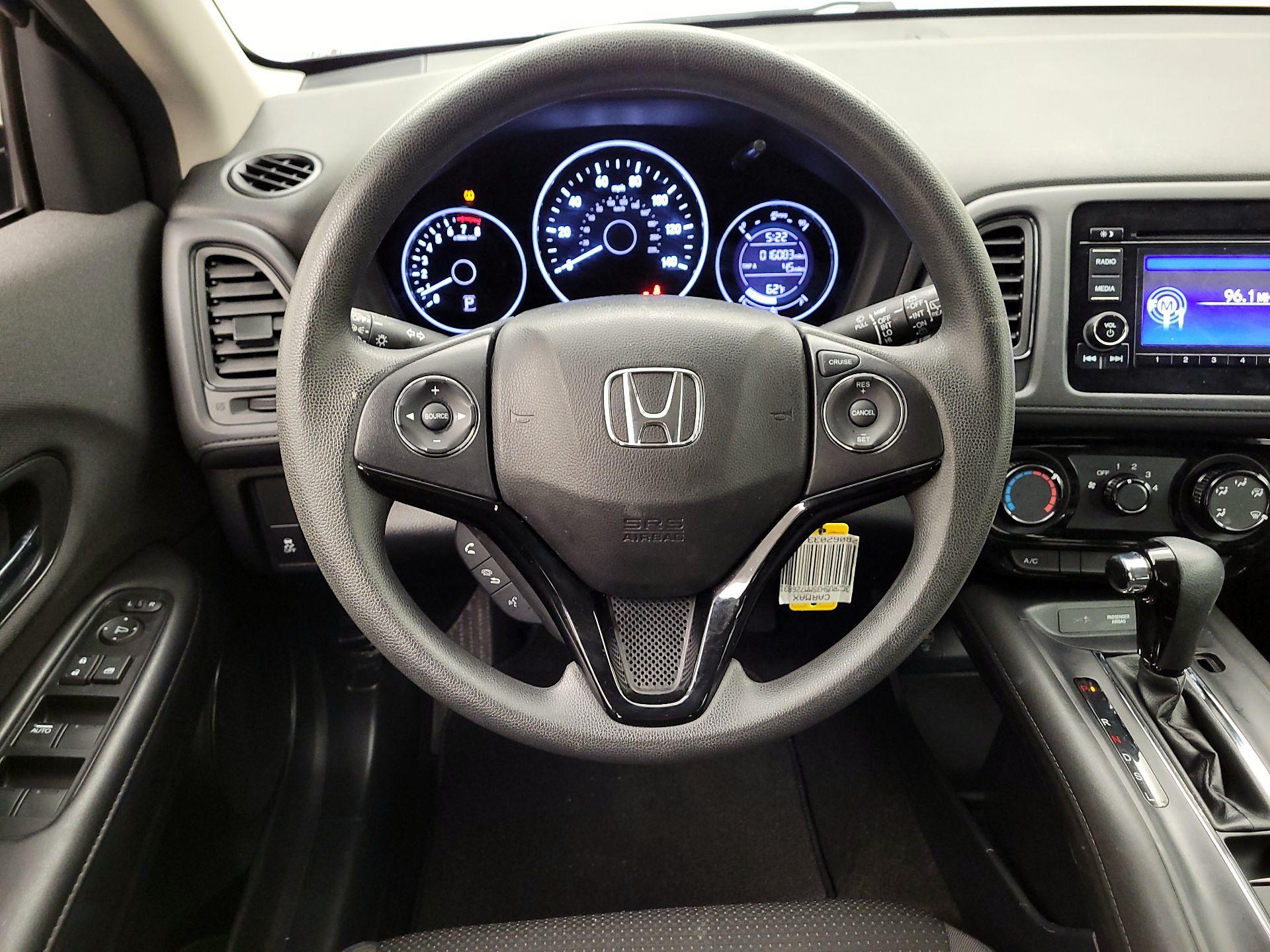 Thumbnail: 2021 Honda HR-V - 10