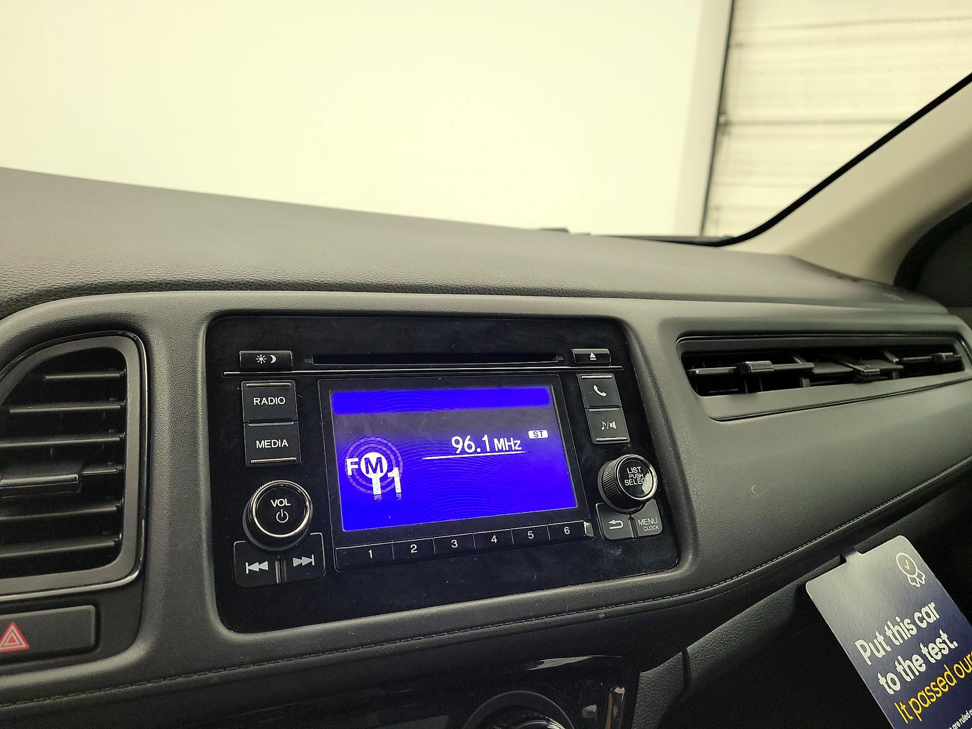 Thumbnail: 2021 Honda HR-V - 13