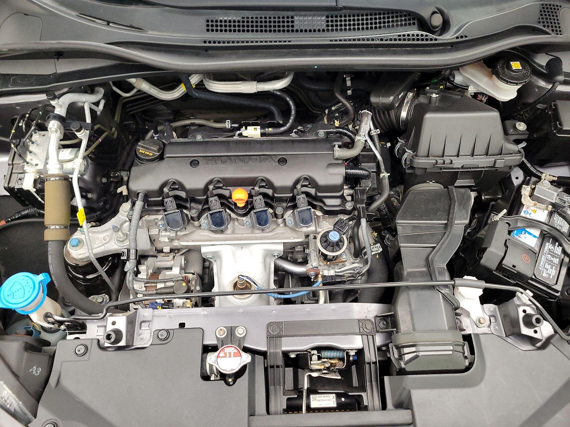 Thumbnail: 2021 Honda HR-V - 17