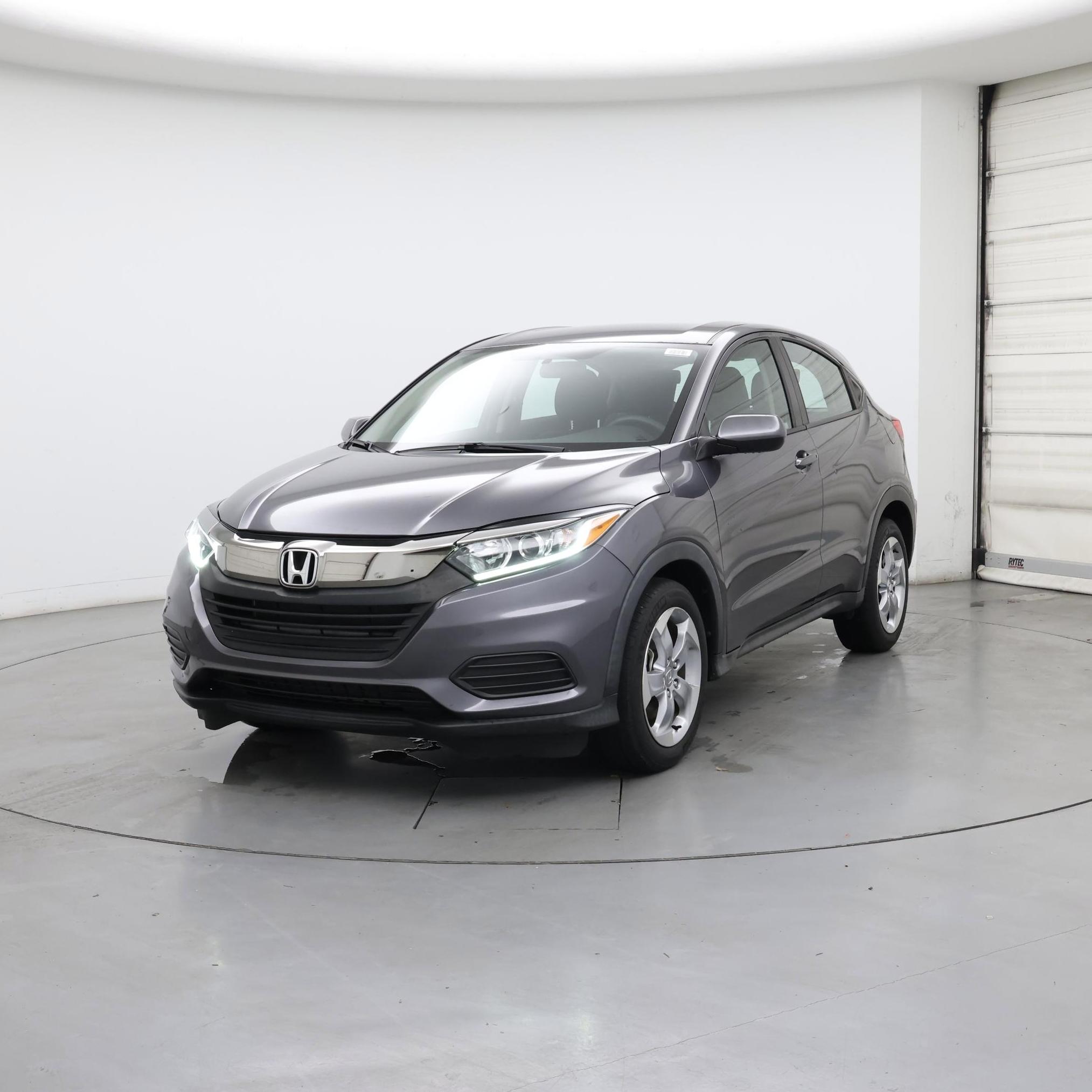 Thumbnail: 2021 Honda HR-V - 4