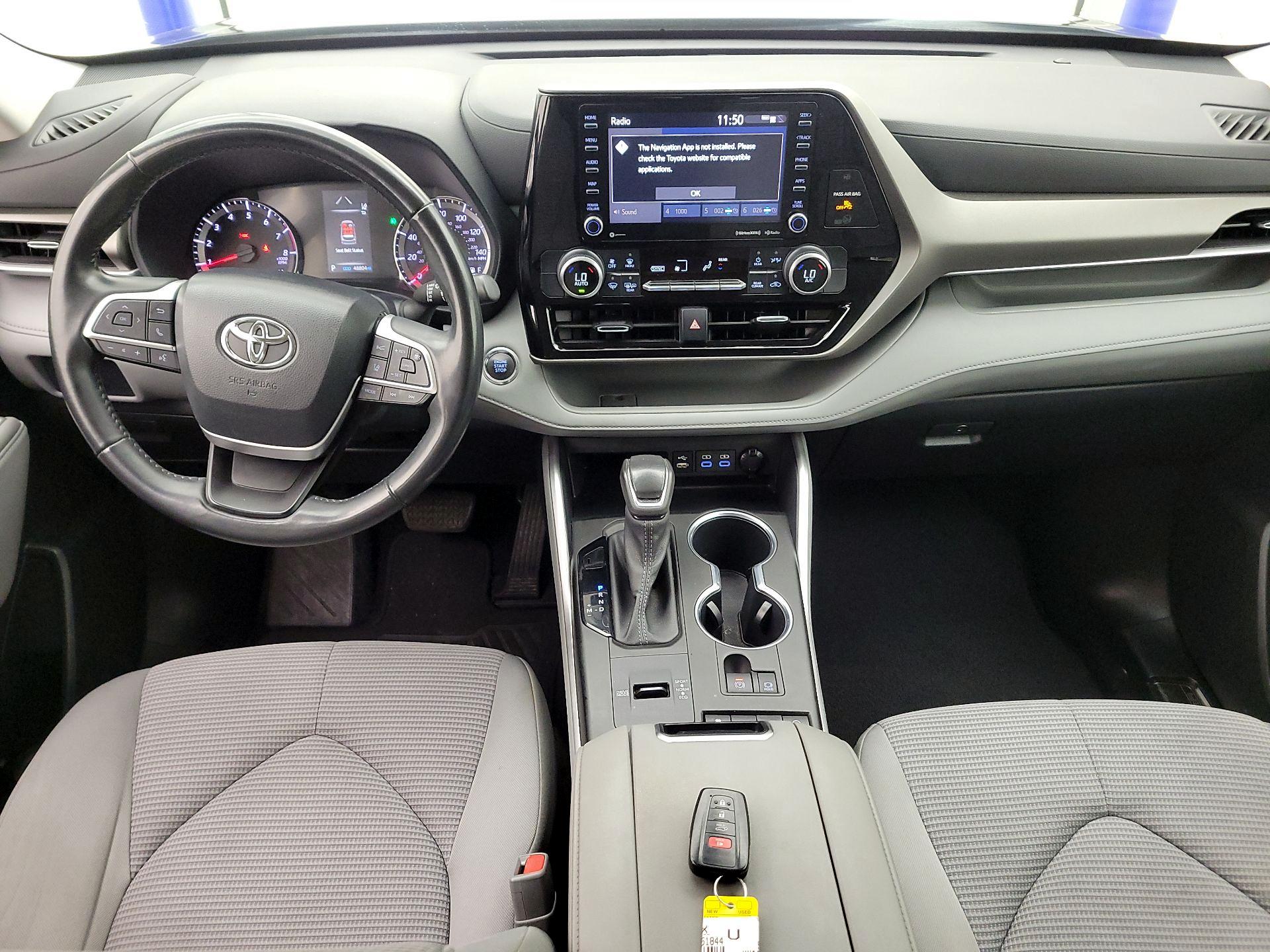 Thumbnail: 2022 Toyota Highlander - 9