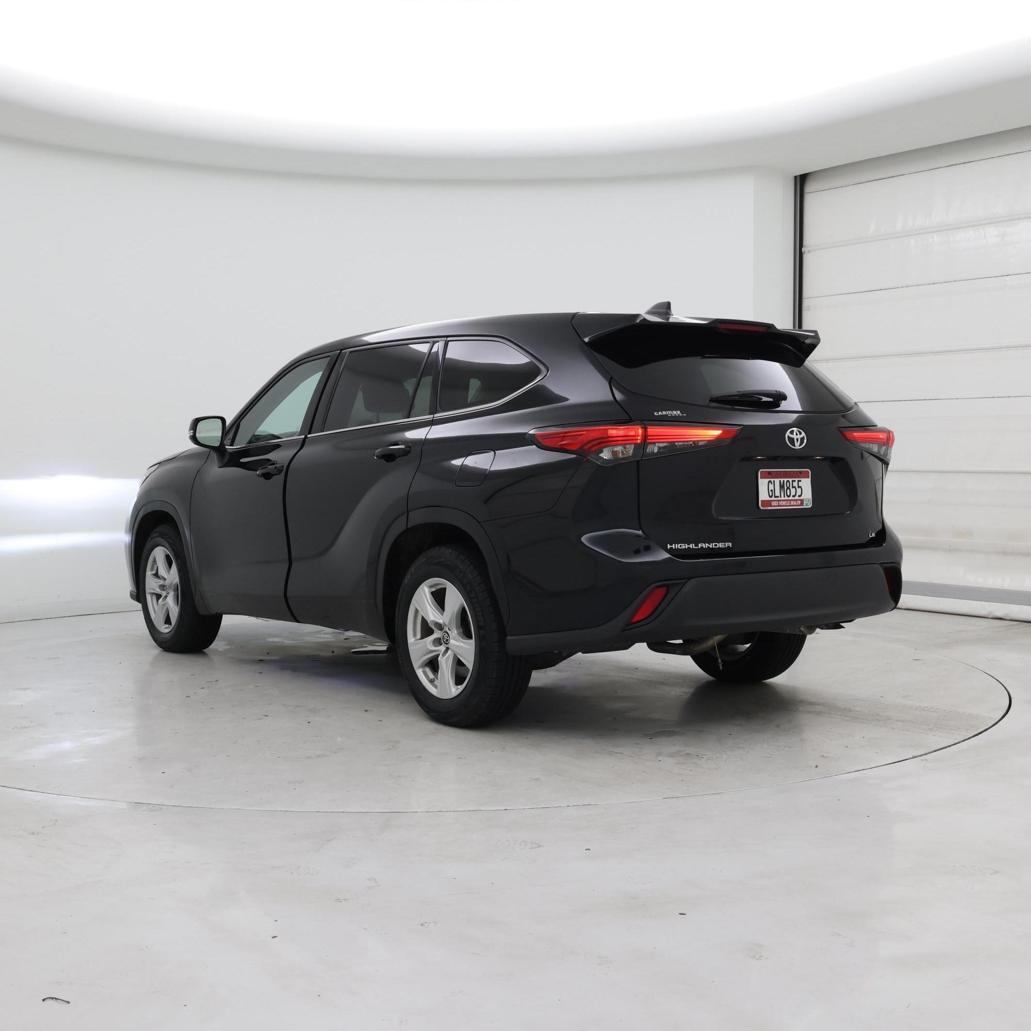 Thumbnail: 2022 Toyota Highlander - 2