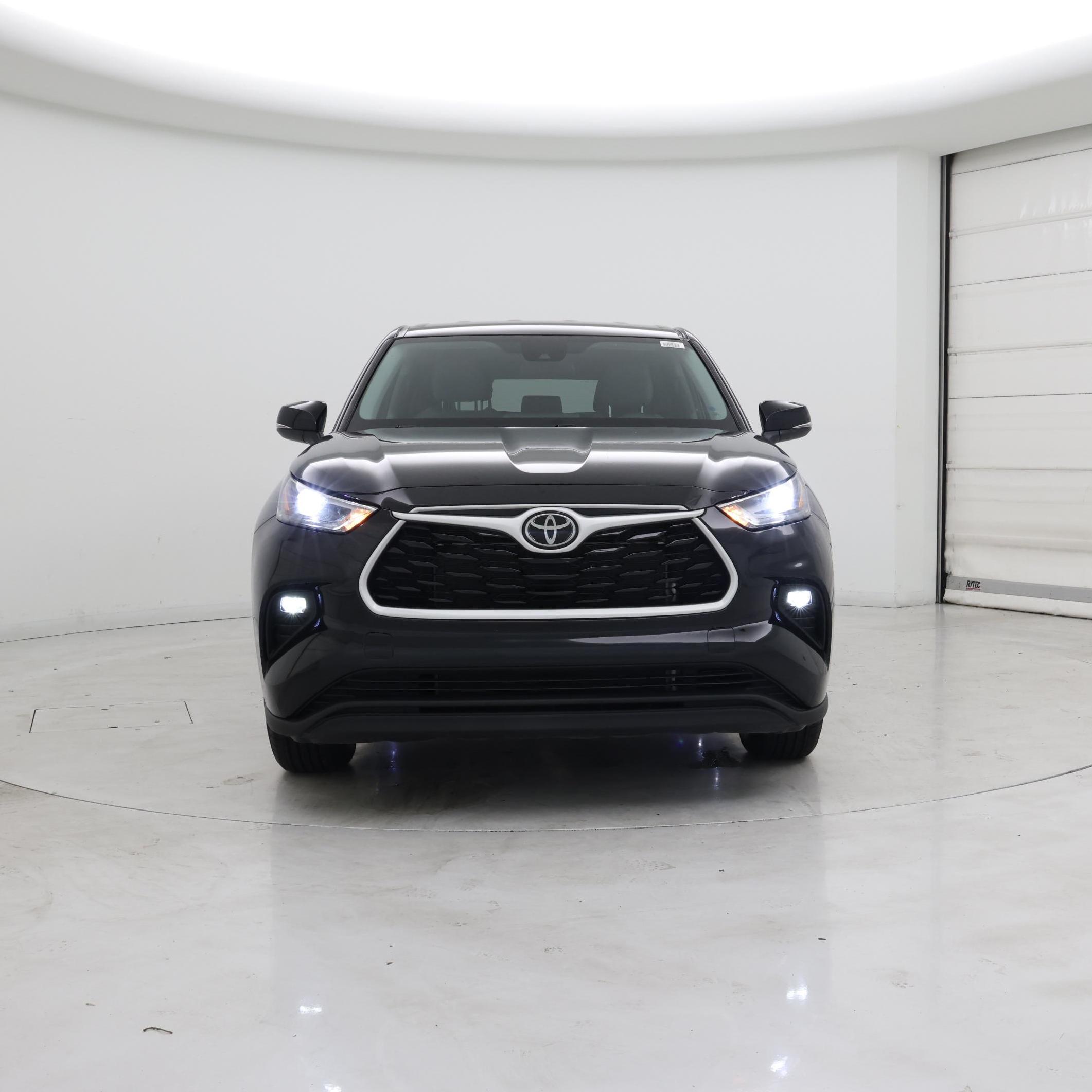 Thumbnail: 2022 Toyota Highlander - 5