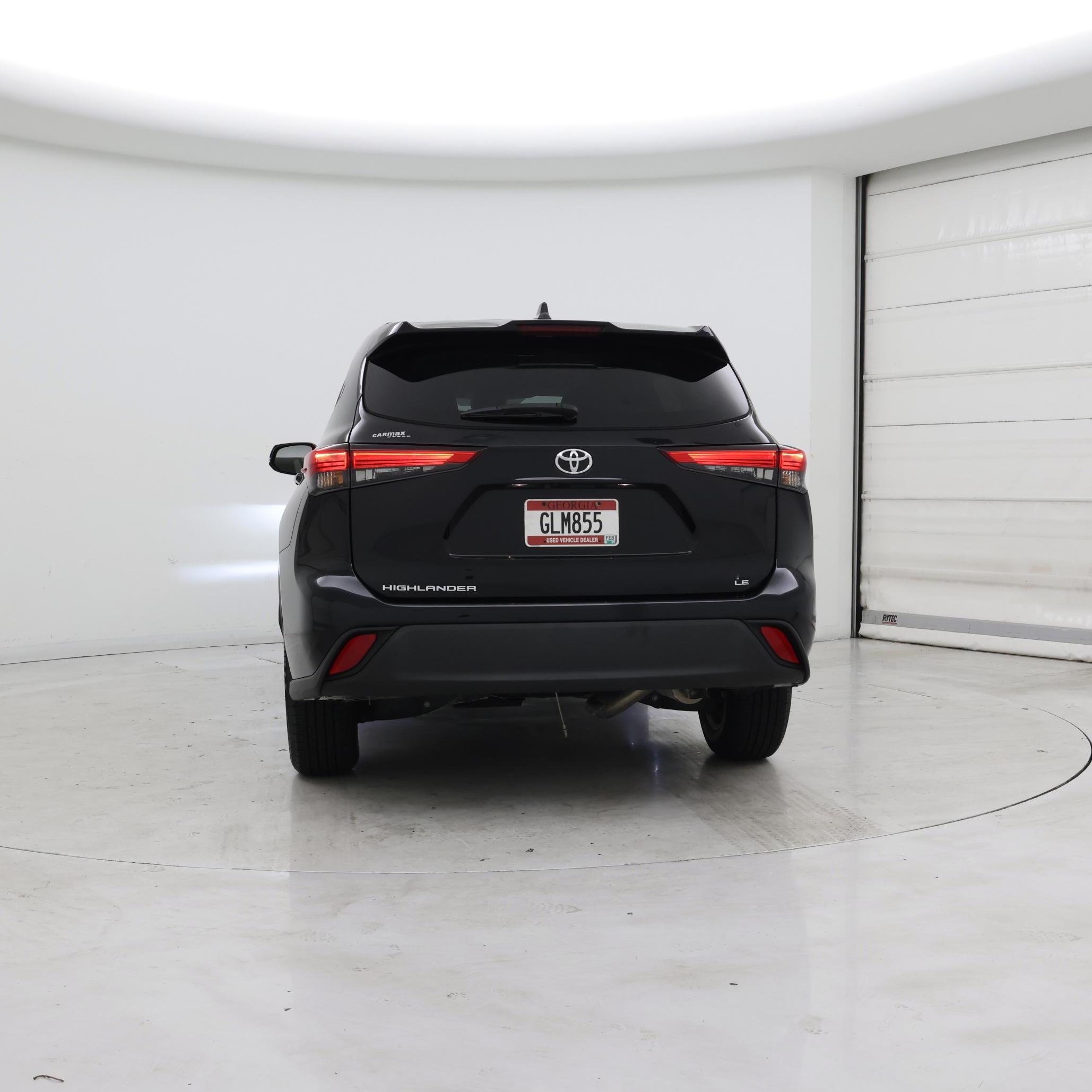 Thumbnail: 2022 Toyota Highlander - 6