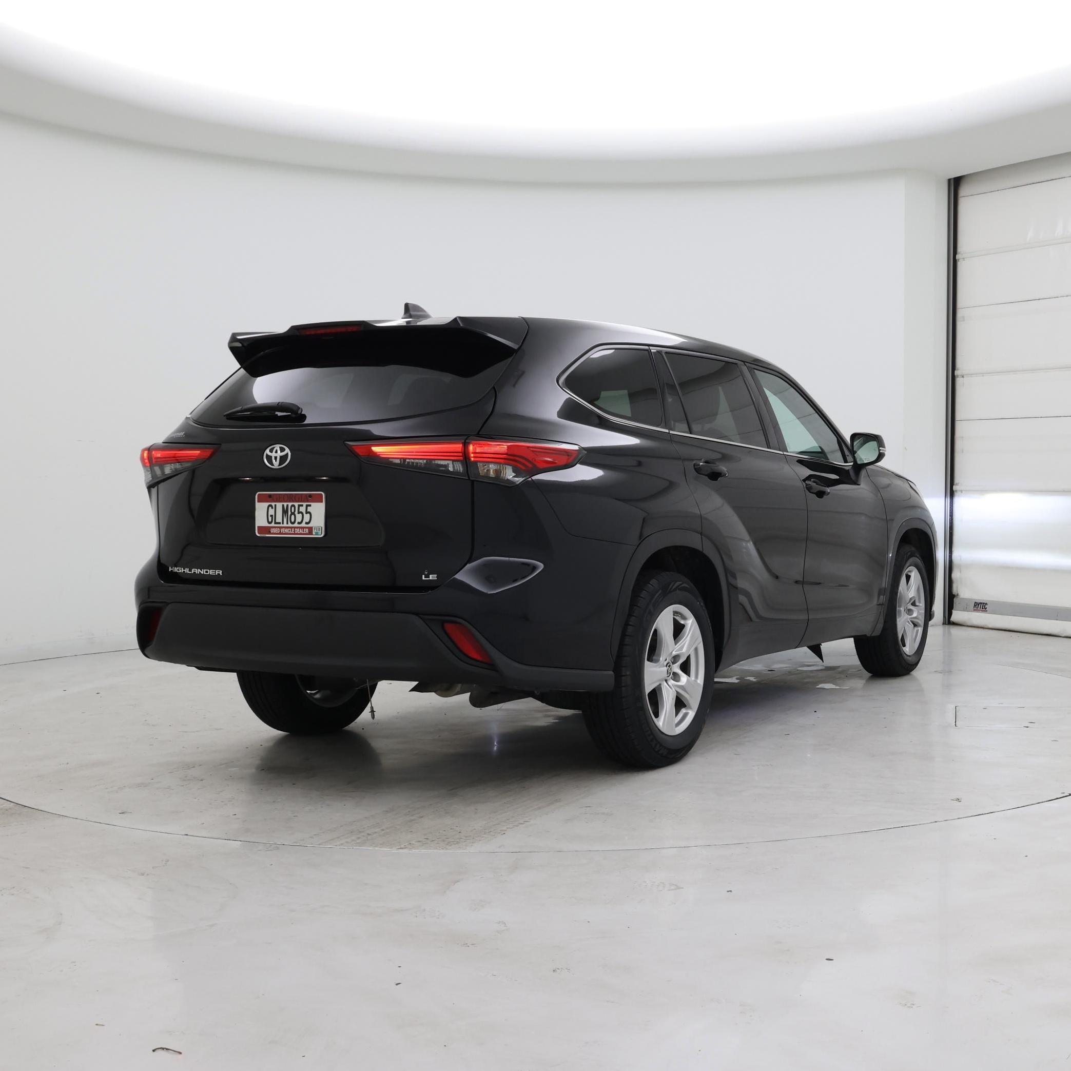 Thumbnail: 2022 Toyota Highlander - 8