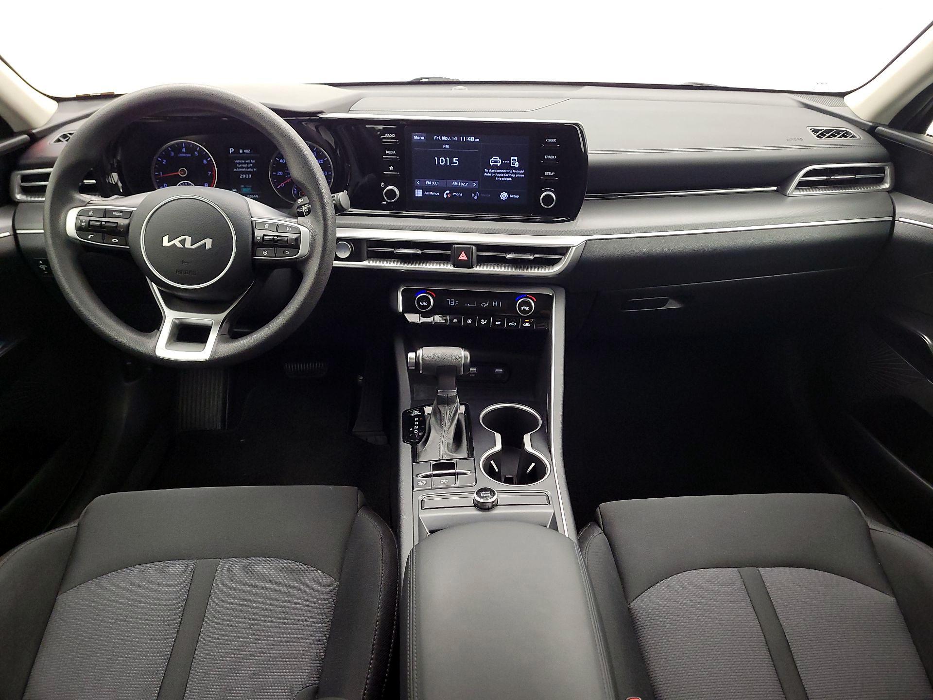 Thumbnail: 2022 Kia K5 - 9