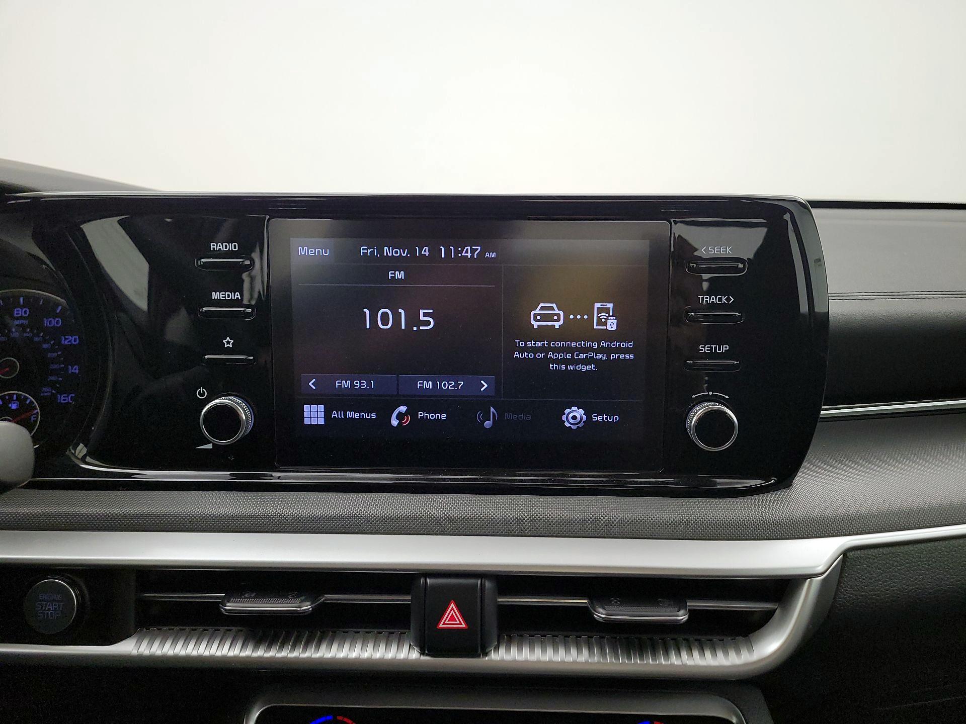 Thumbnail: 2022 Kia K5 - 15