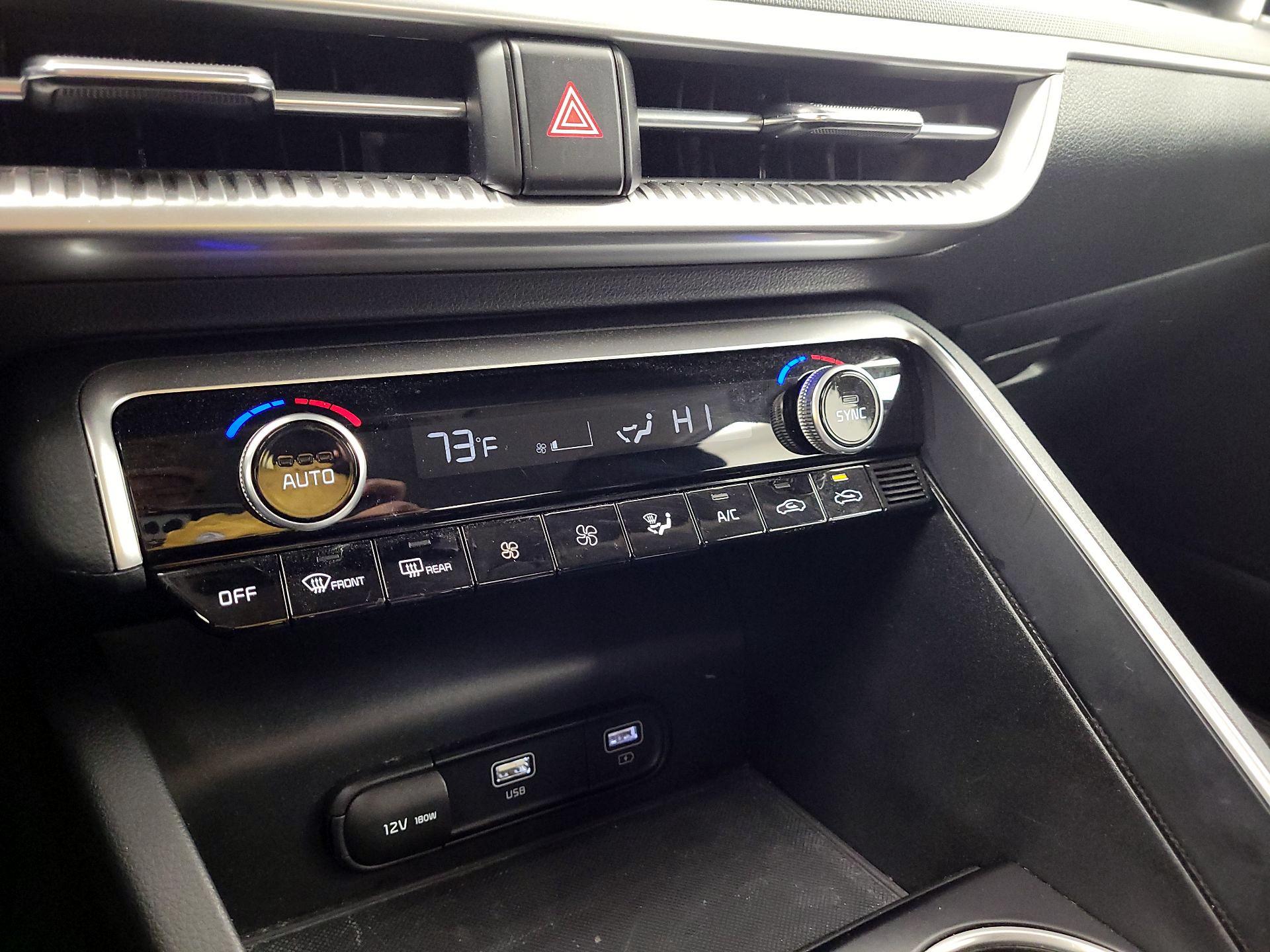 Thumbnail: 2022 Kia K5 - 16