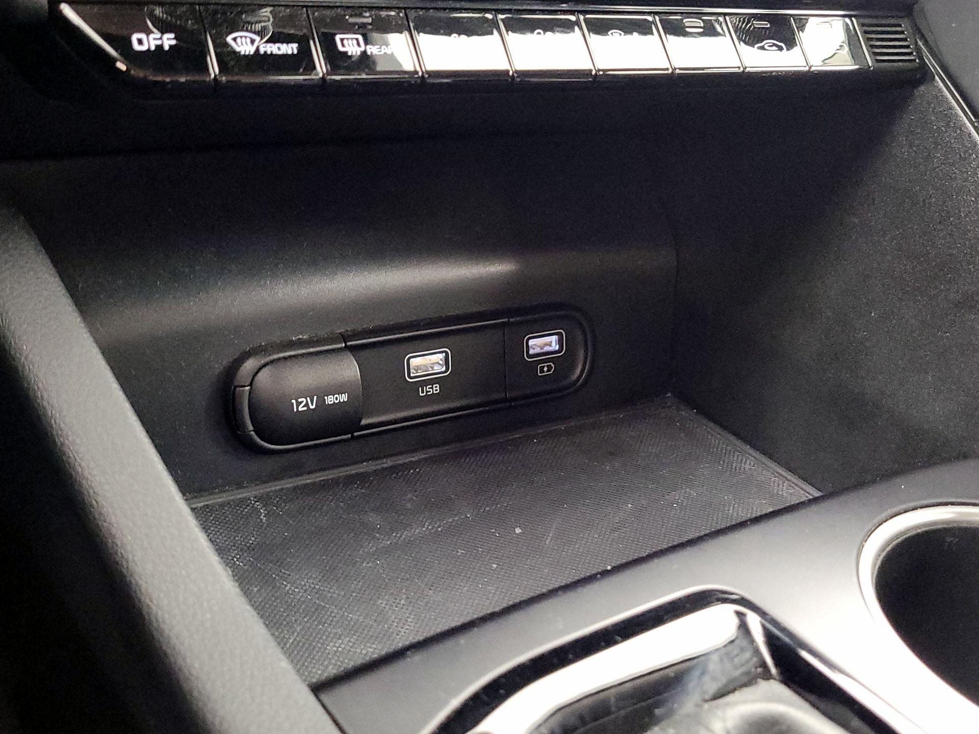 Thumbnail: 2022 Kia K5 - 18